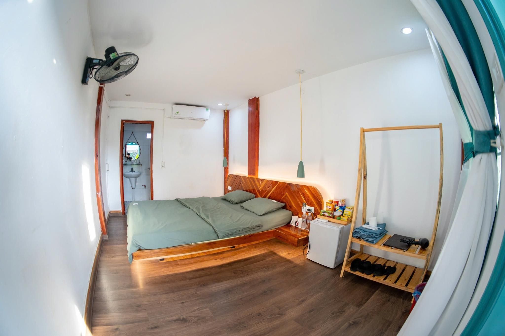 Green Town Mộc Châu Standard Room