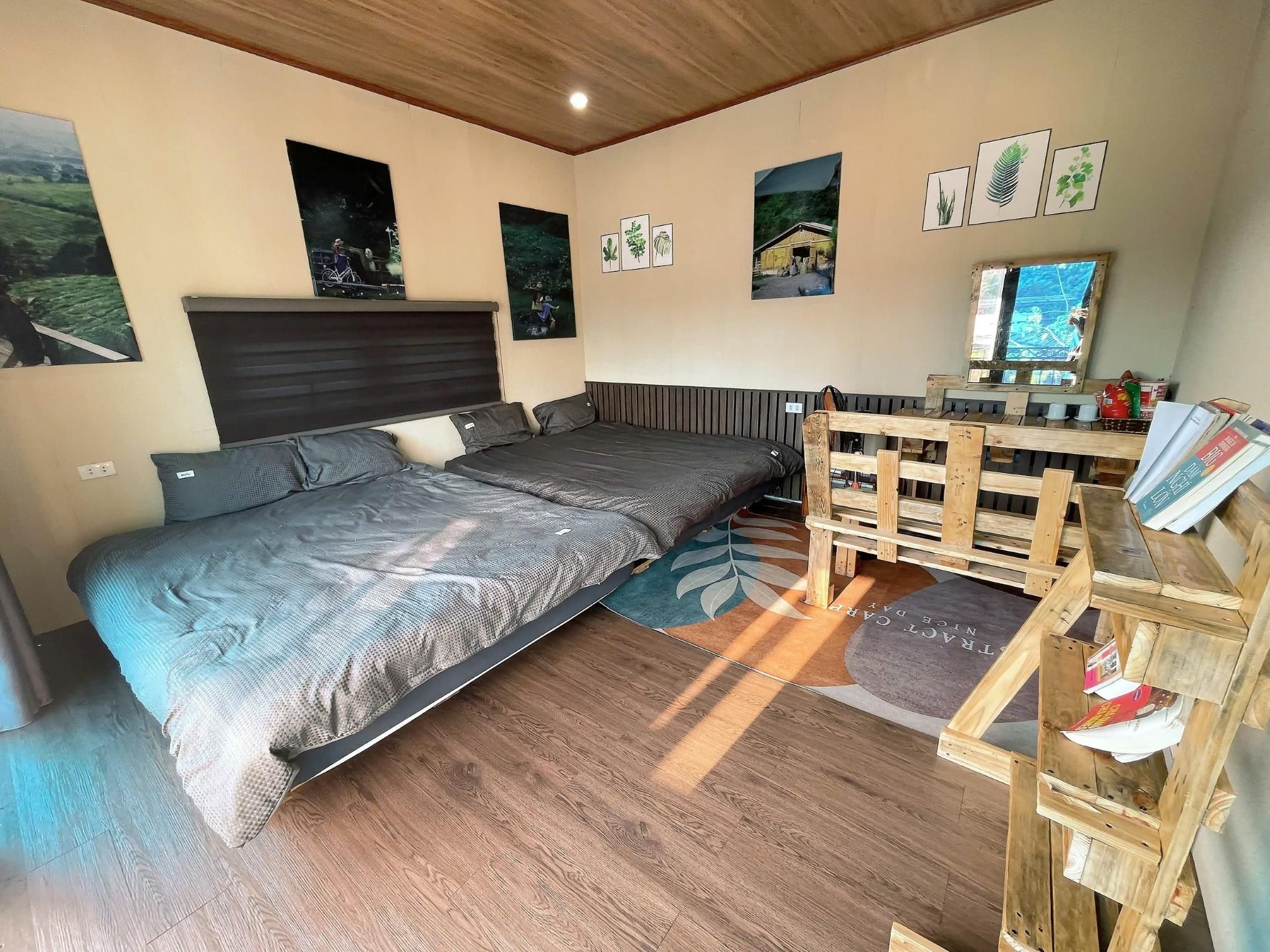 Superior Quadruple Room