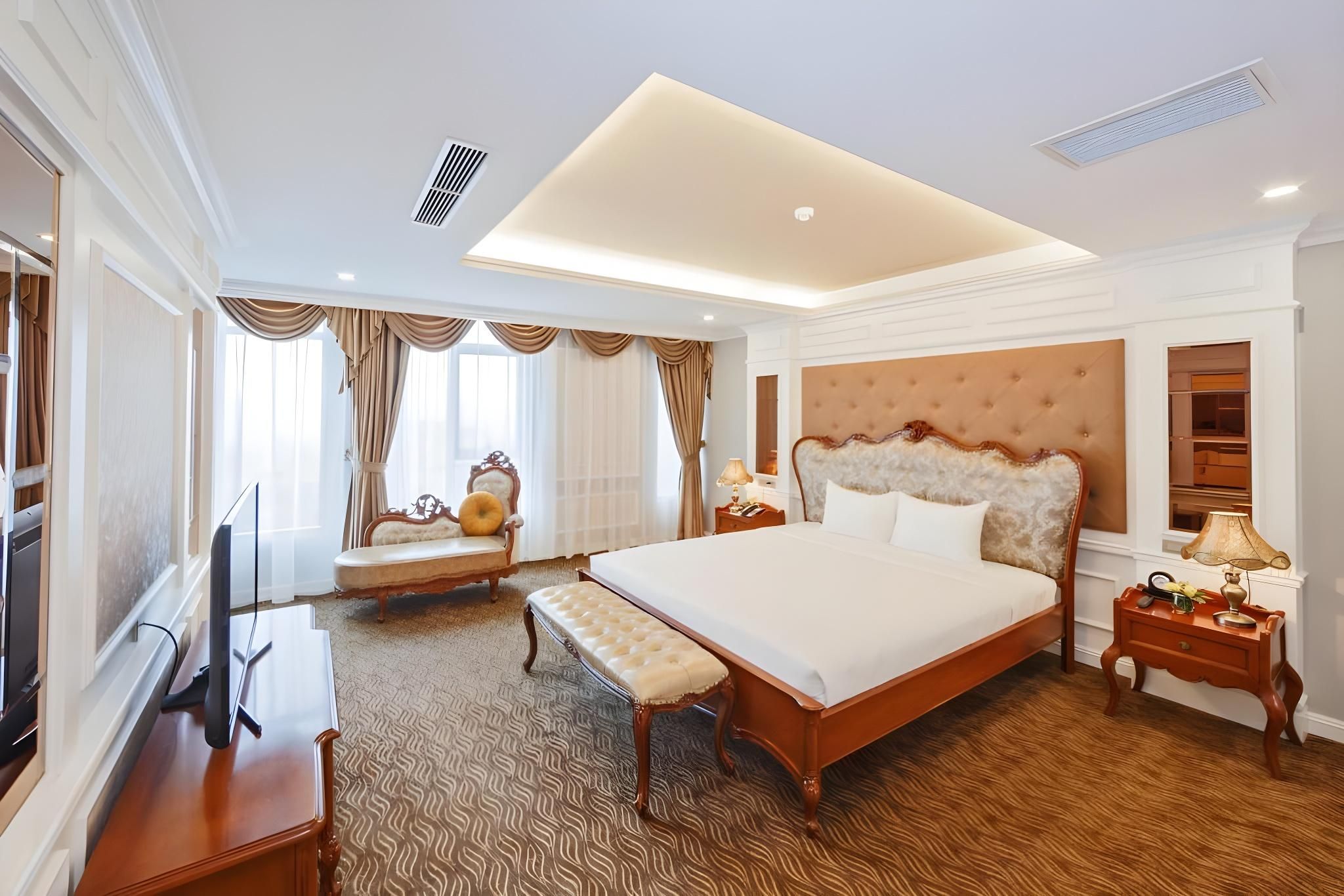President Suite King