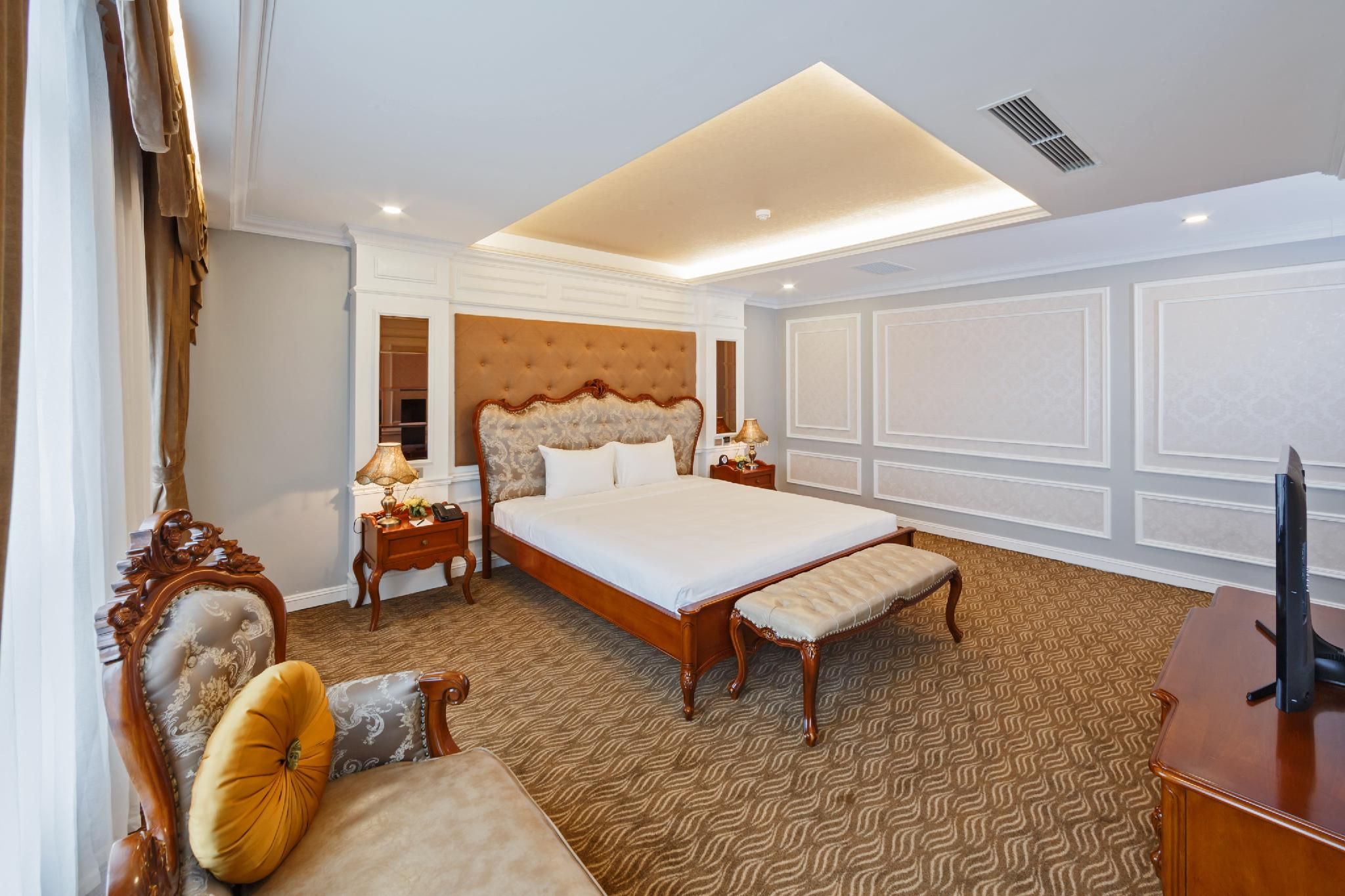 President Suite King
