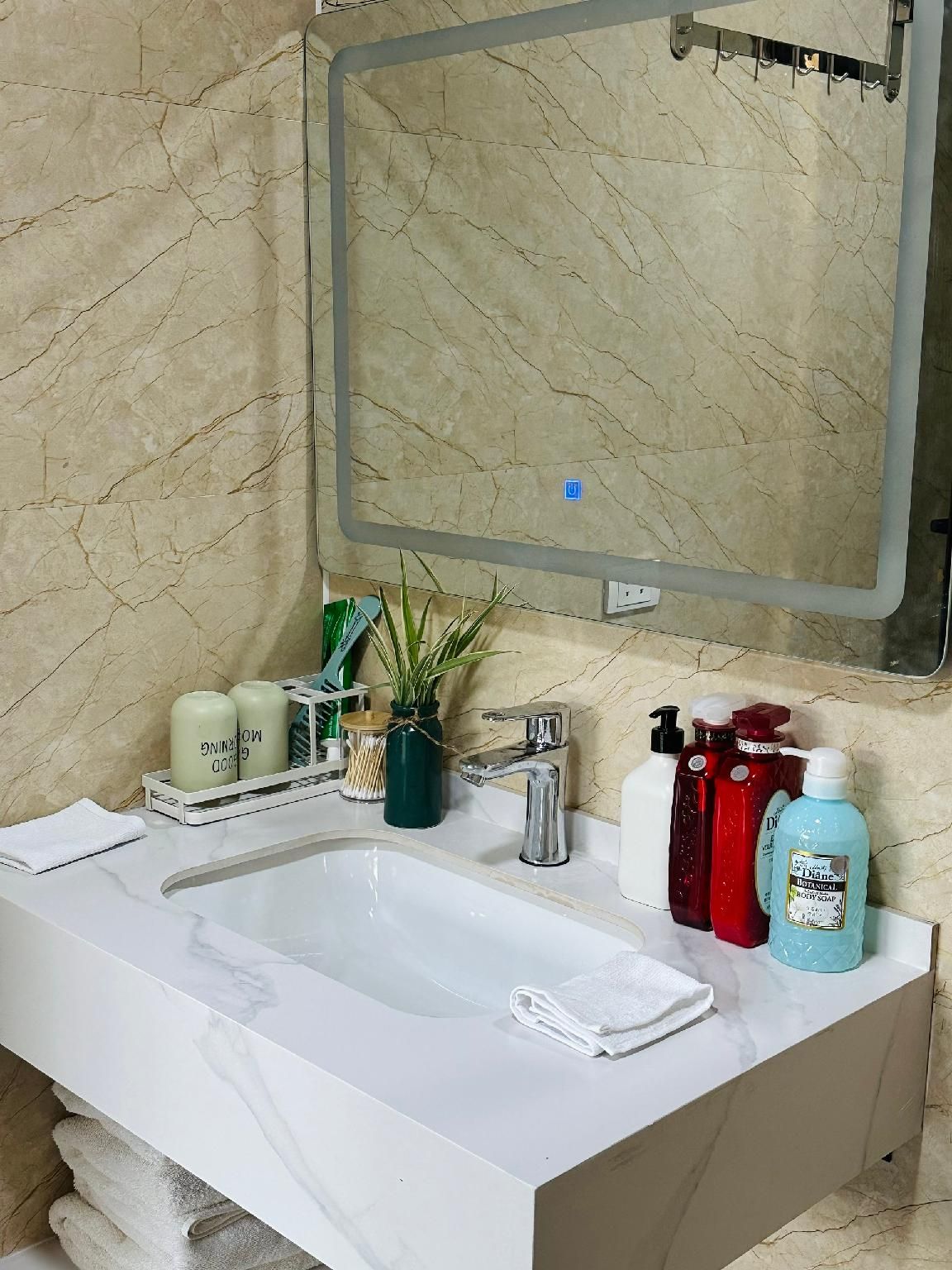 Vuon An Nhien Moc Chau Bungalow - Garden View 2