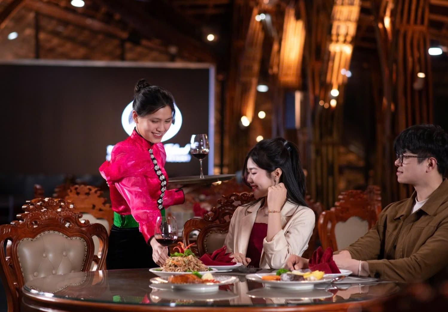 restaurant (private room)