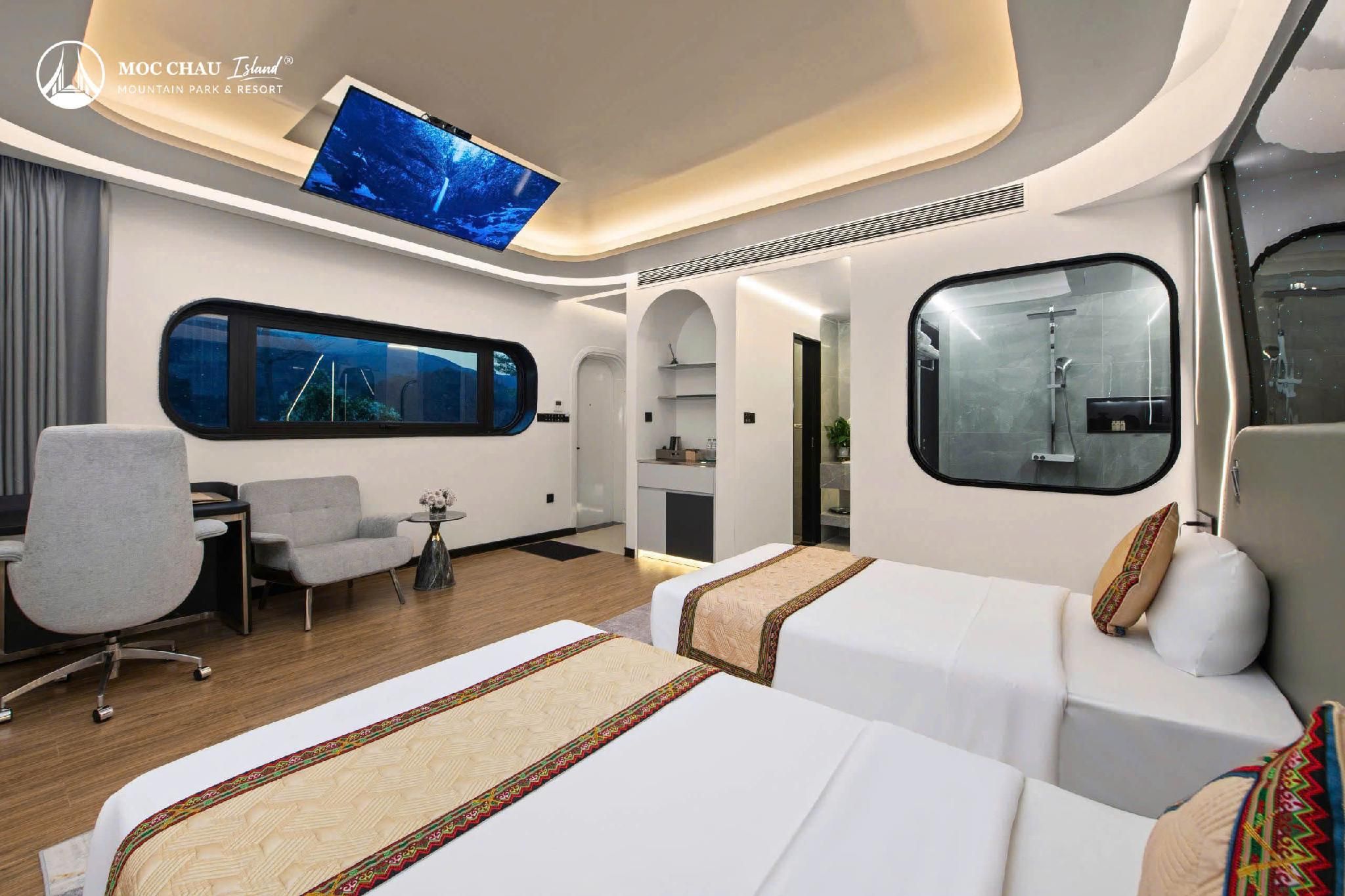 Twin Room