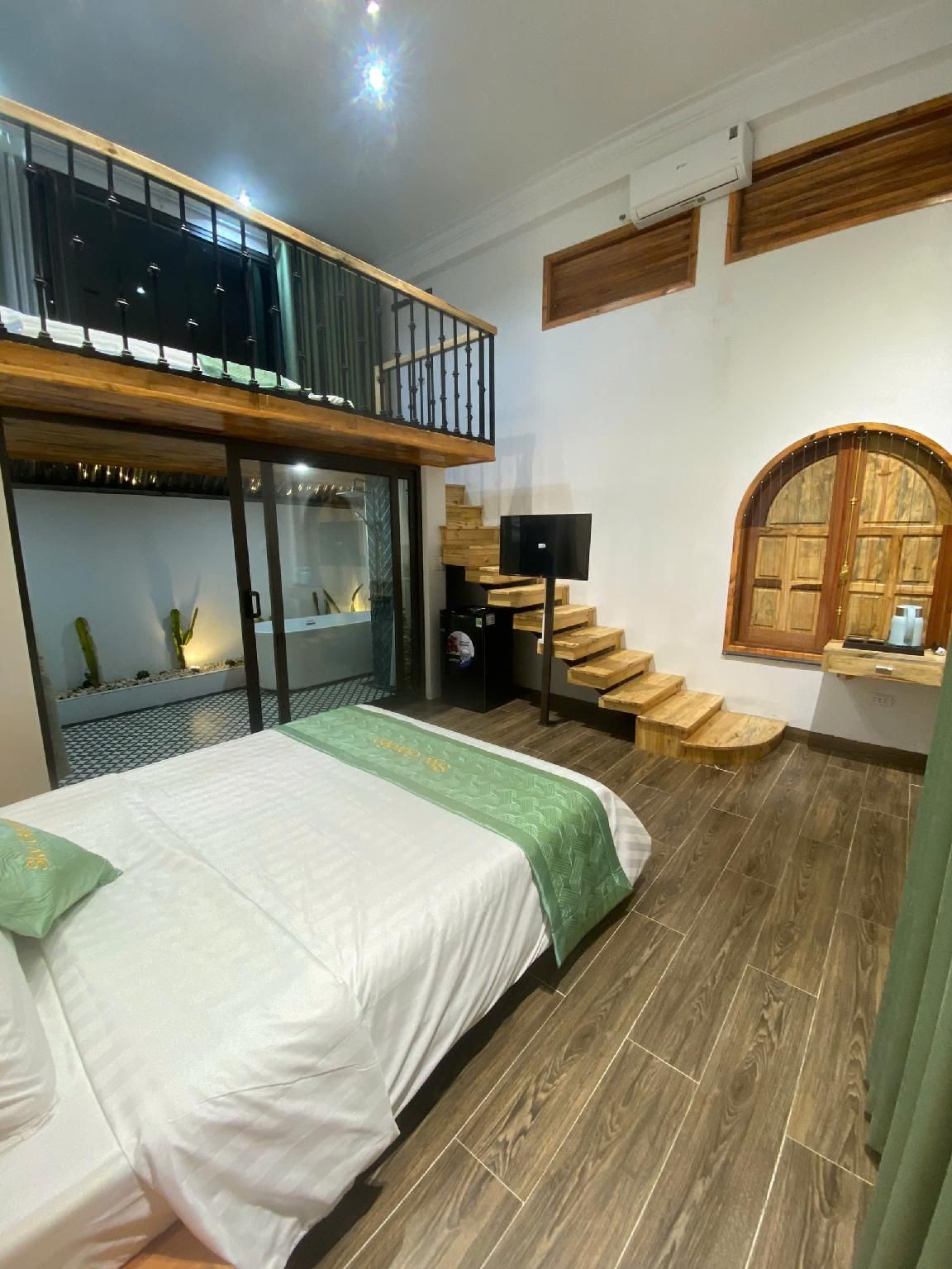 Deluxe - 2 Beds