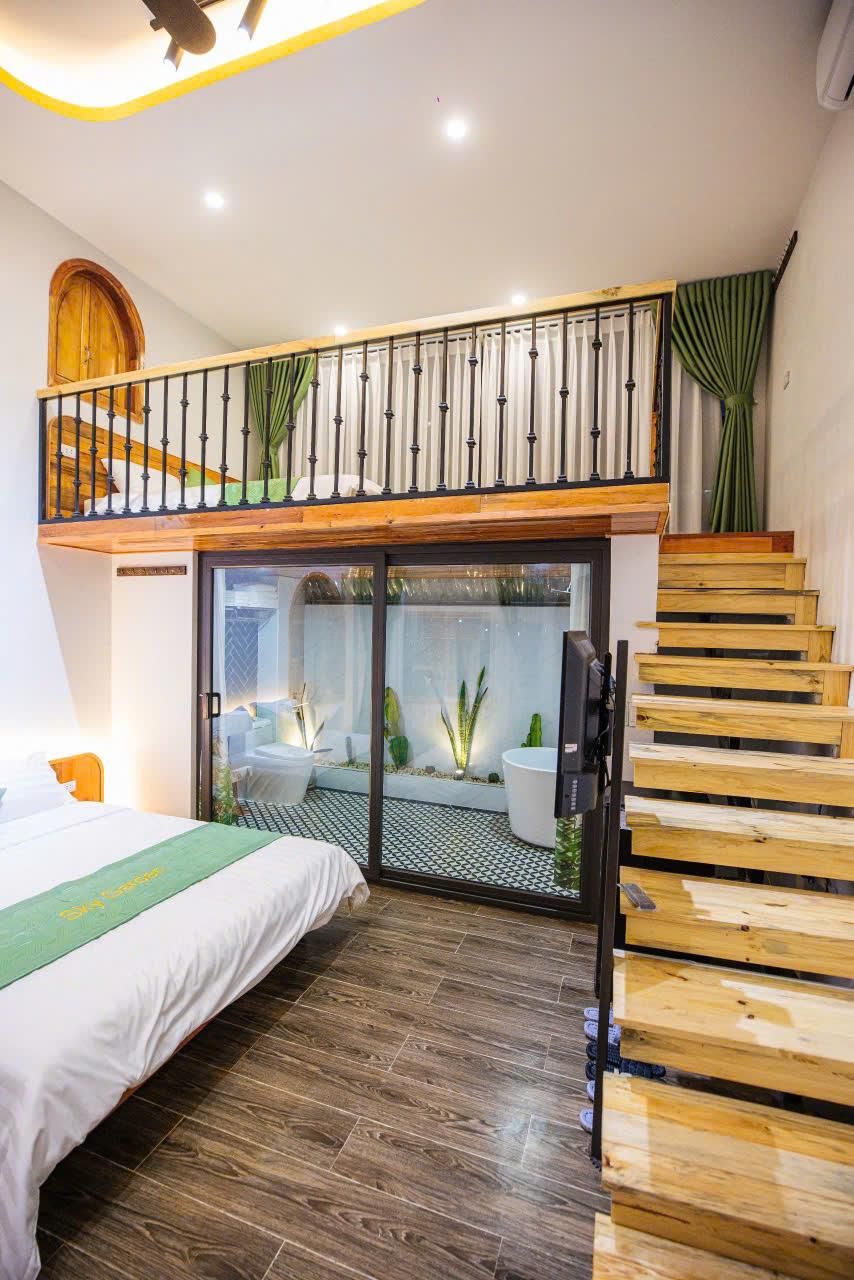 Deluxe - 2 Beds