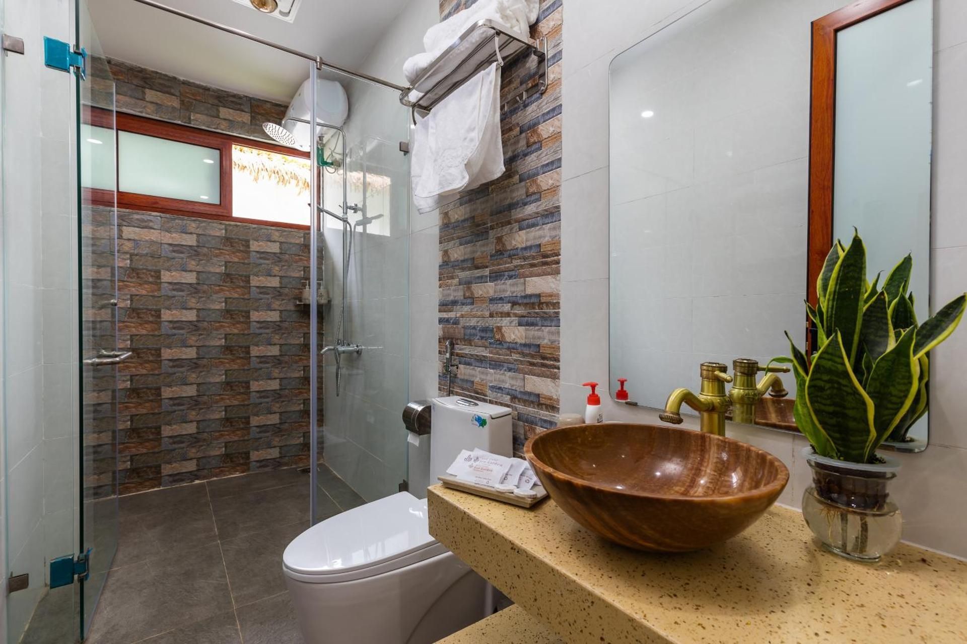 Family Suite with Balcony