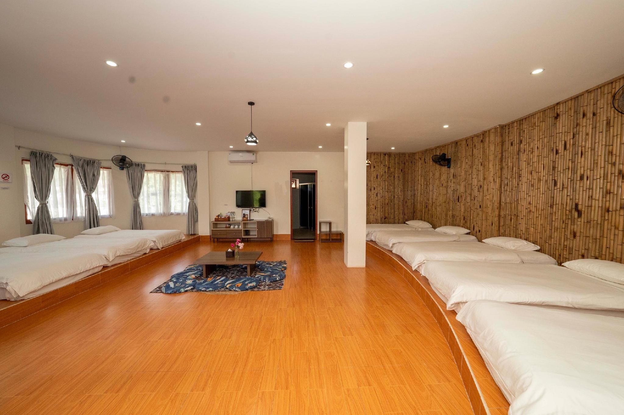 Moc Chau Eco Garden Resort Large Family Room 2