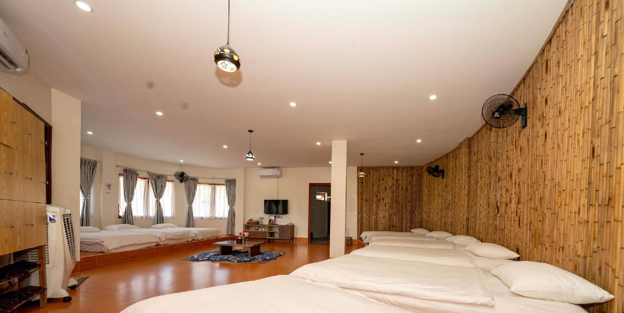 Moc Chau Eco Garden Resort Large Family Room
