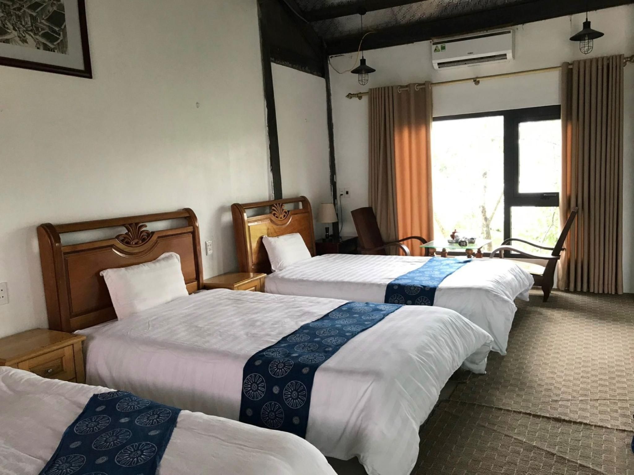 Mộc Sương Hotel Superior Bungalow