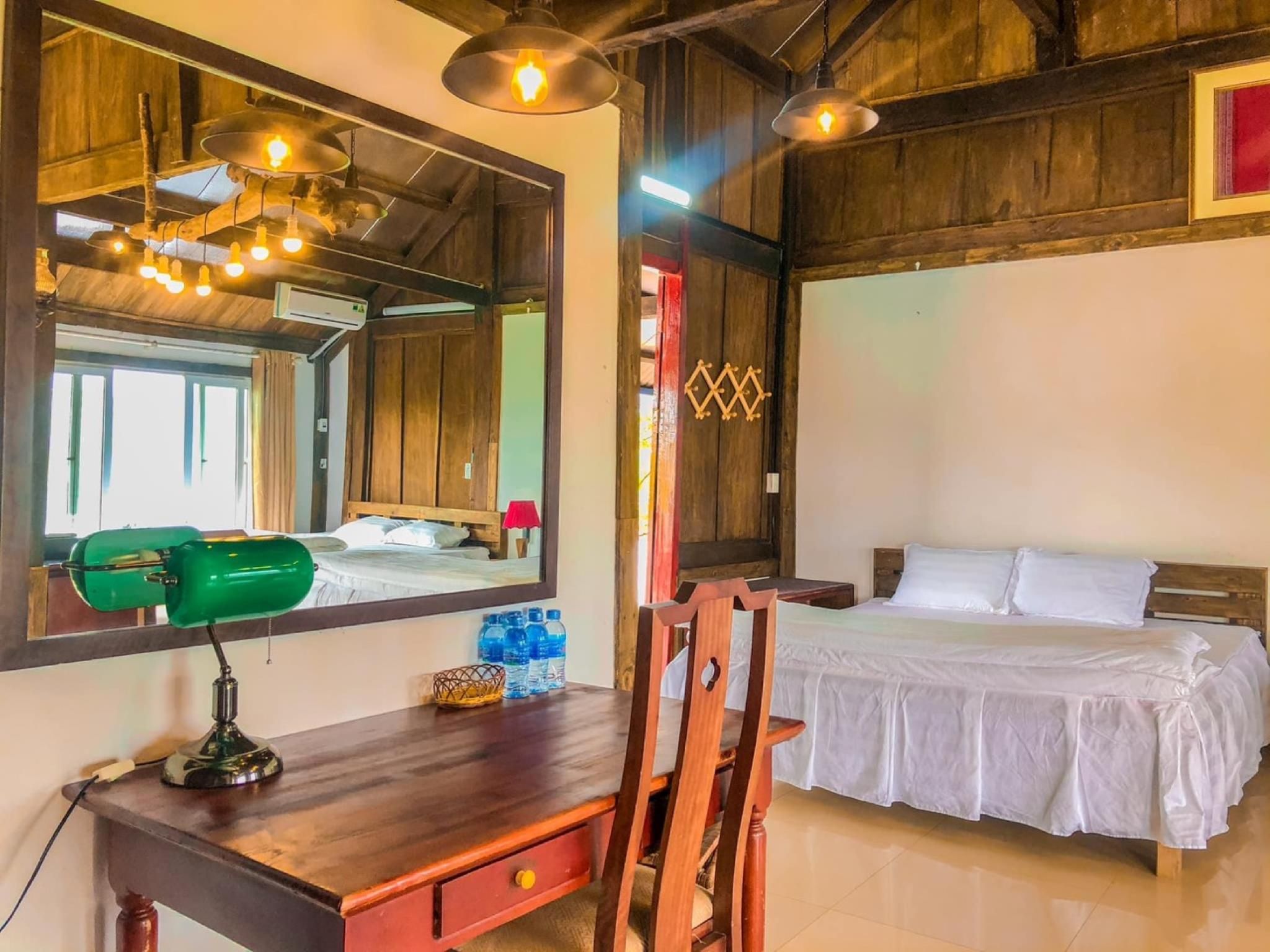 Mộc Sương Hotel Family Bungalow