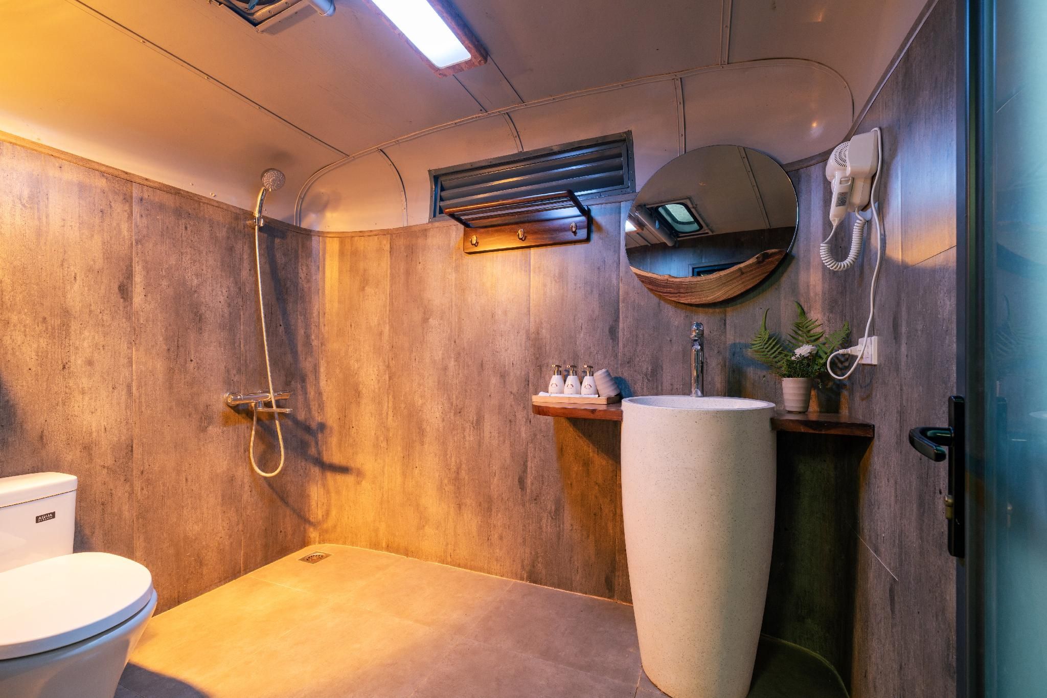 Hippie Home Mộc Châu Garden View Terrace Room 2