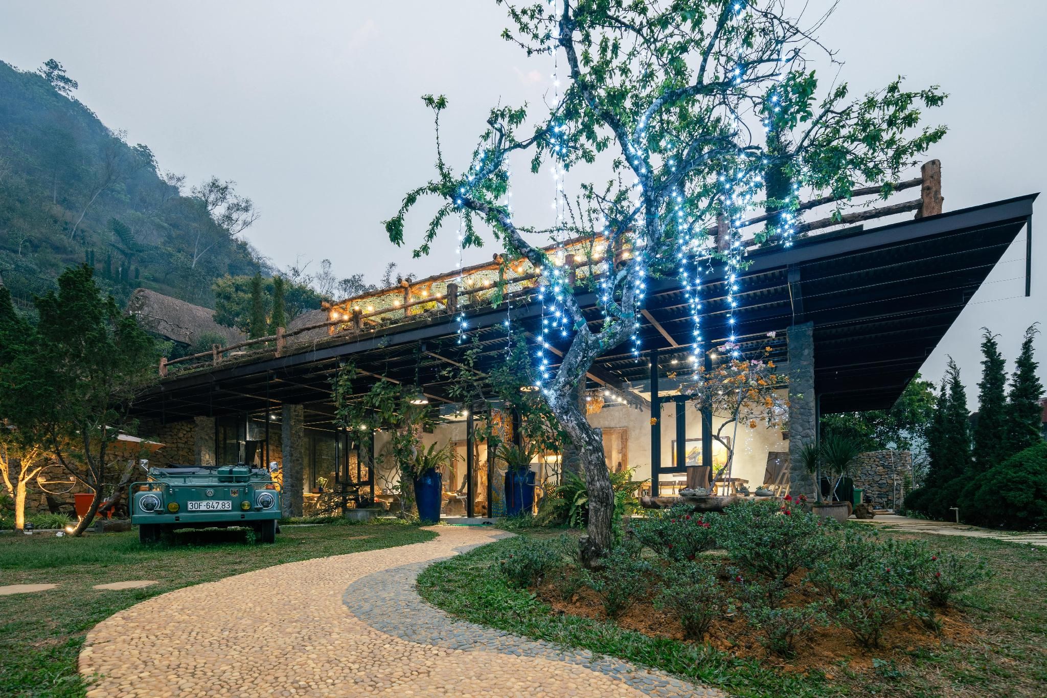 Hippie Home Mộc Châu