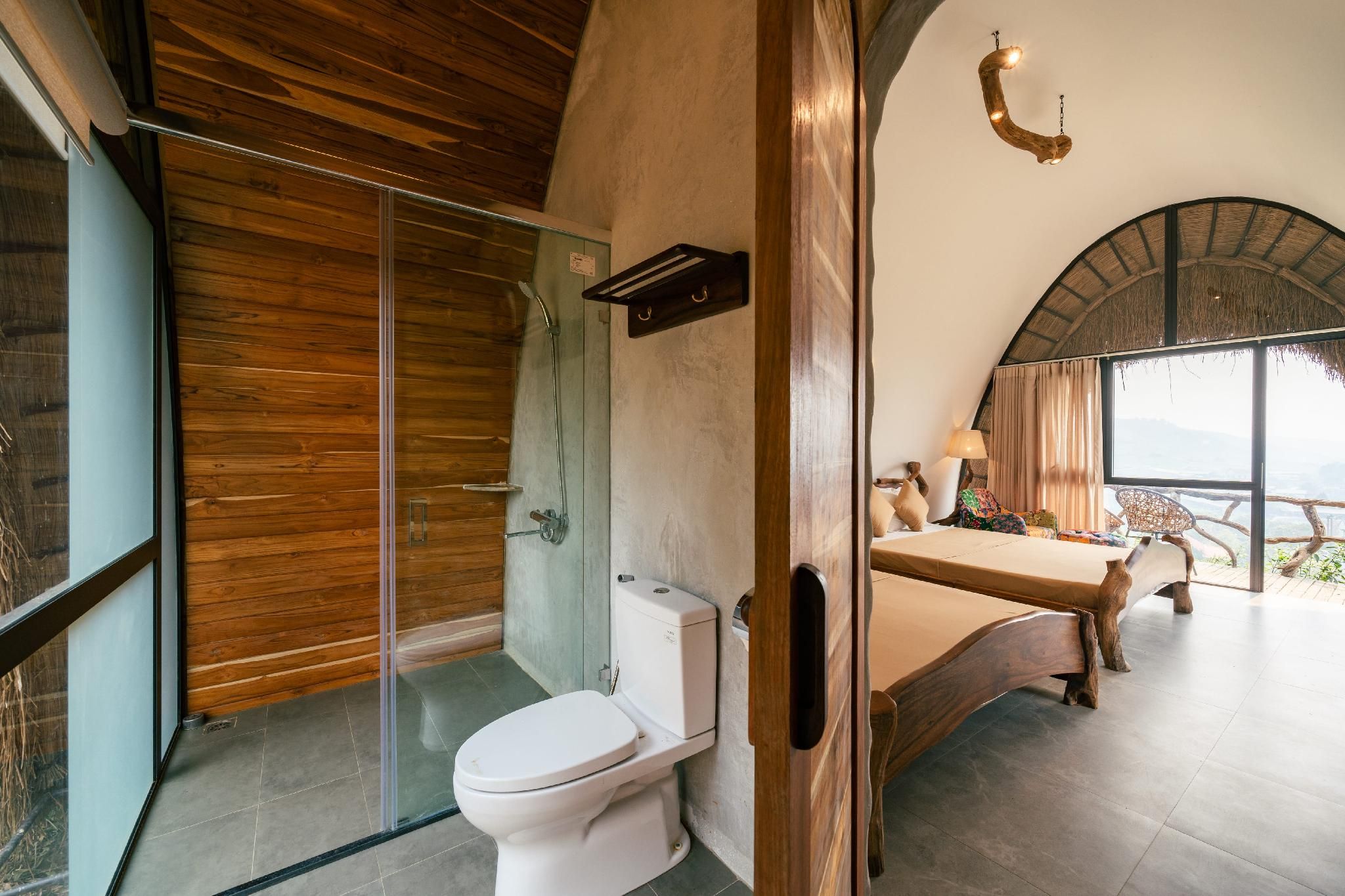 Hippie Home Mộc Châu Superior Garden View Bungalow 2