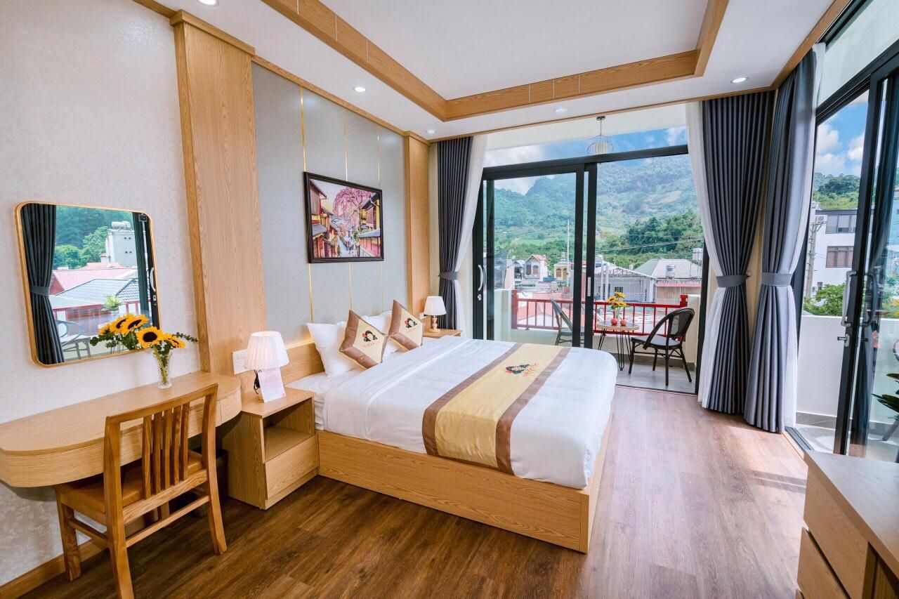 Double Suite