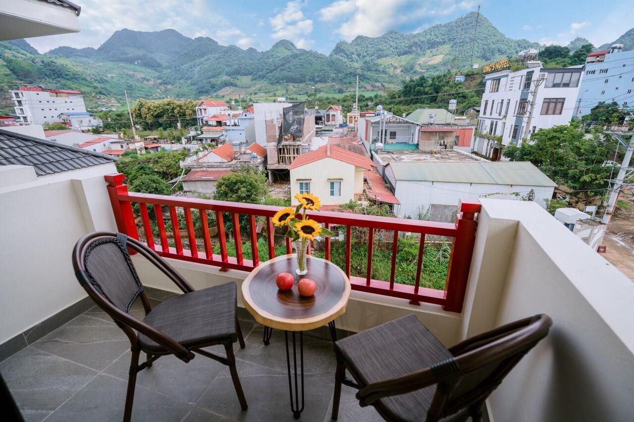 Deluxe Balcony