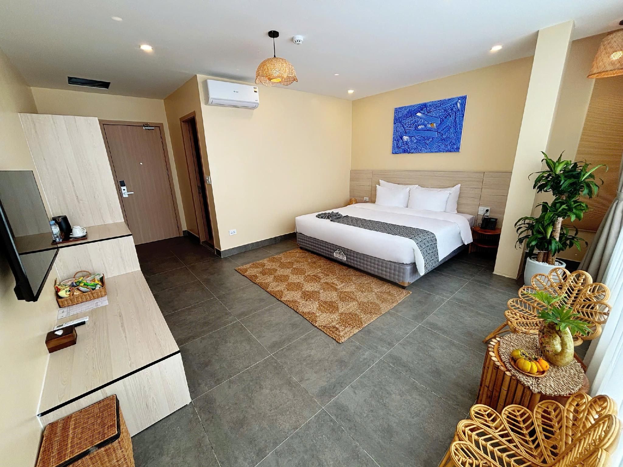 1 Bedroom Deluxe