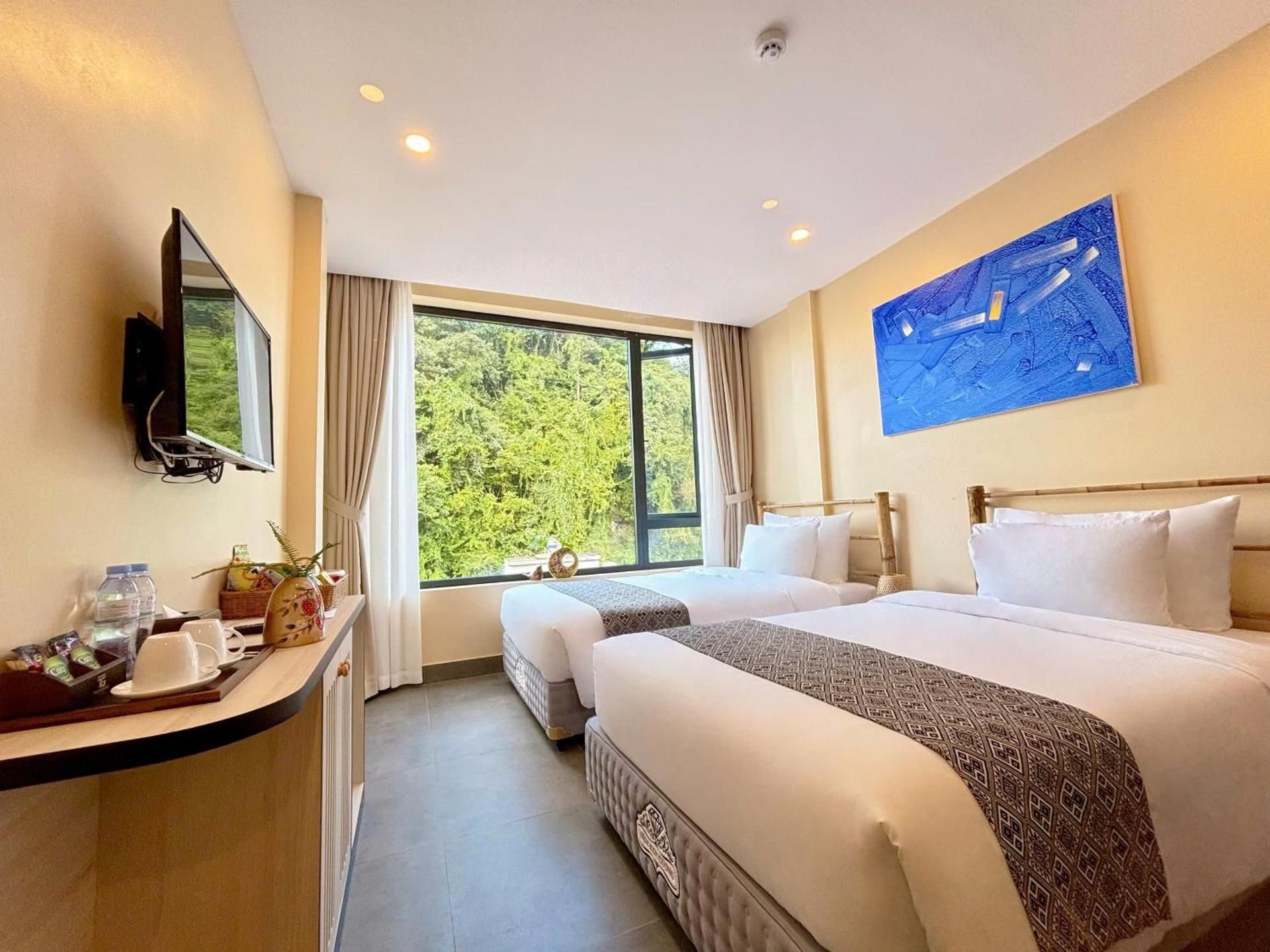 Superior Twin Room