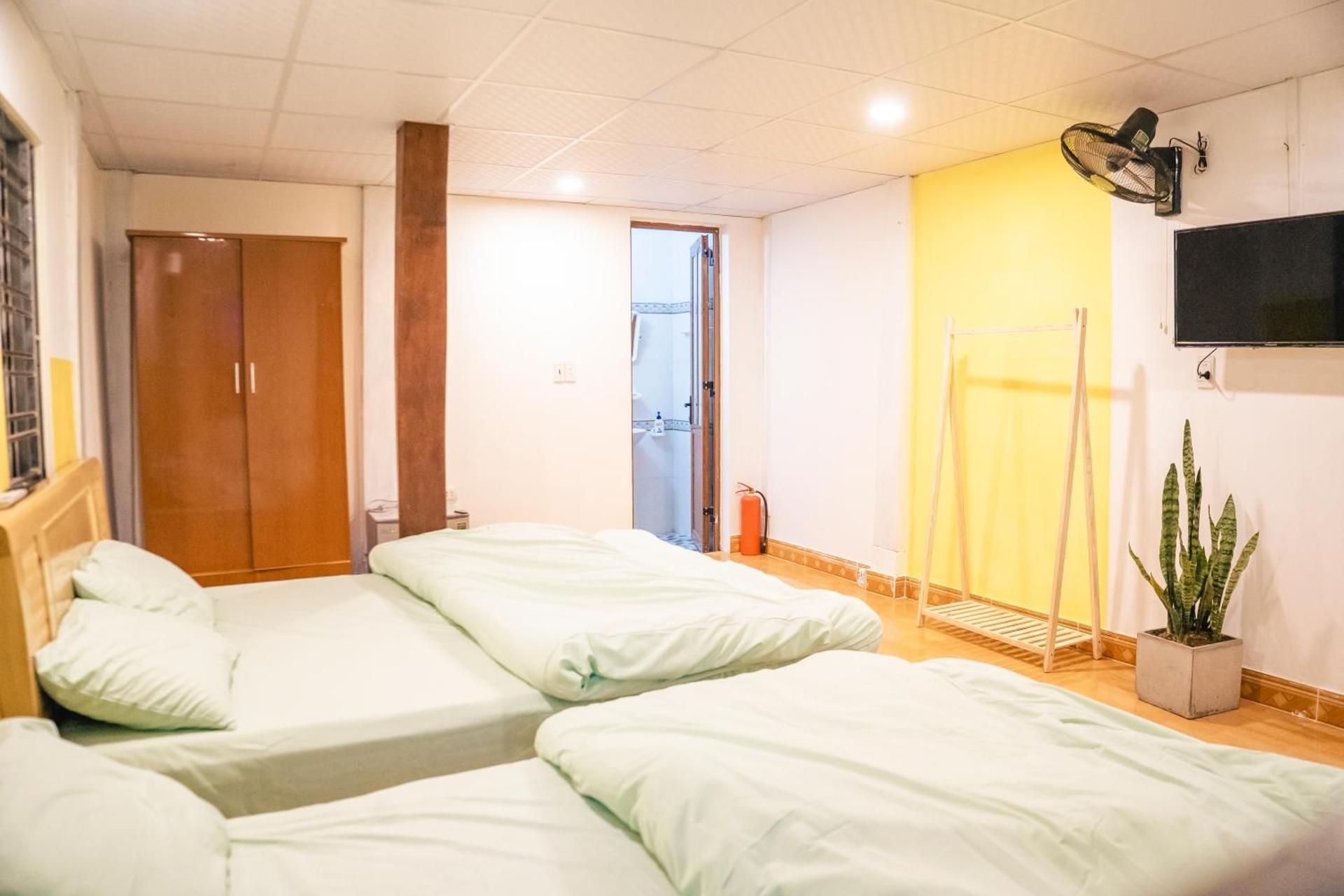 Deluxe Twin Room With Window