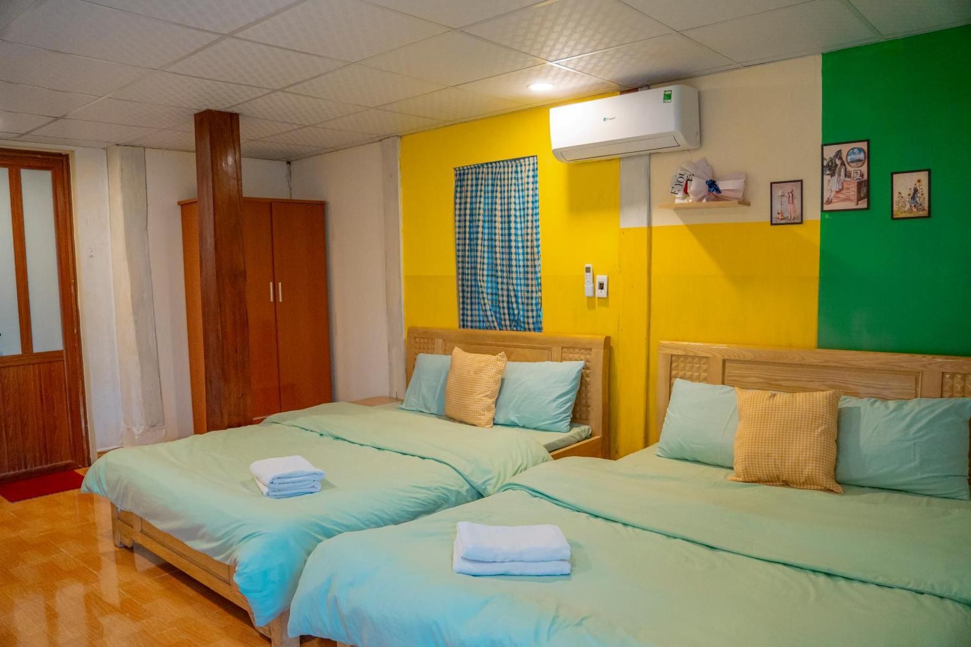 Deluxe Twin Room With Window