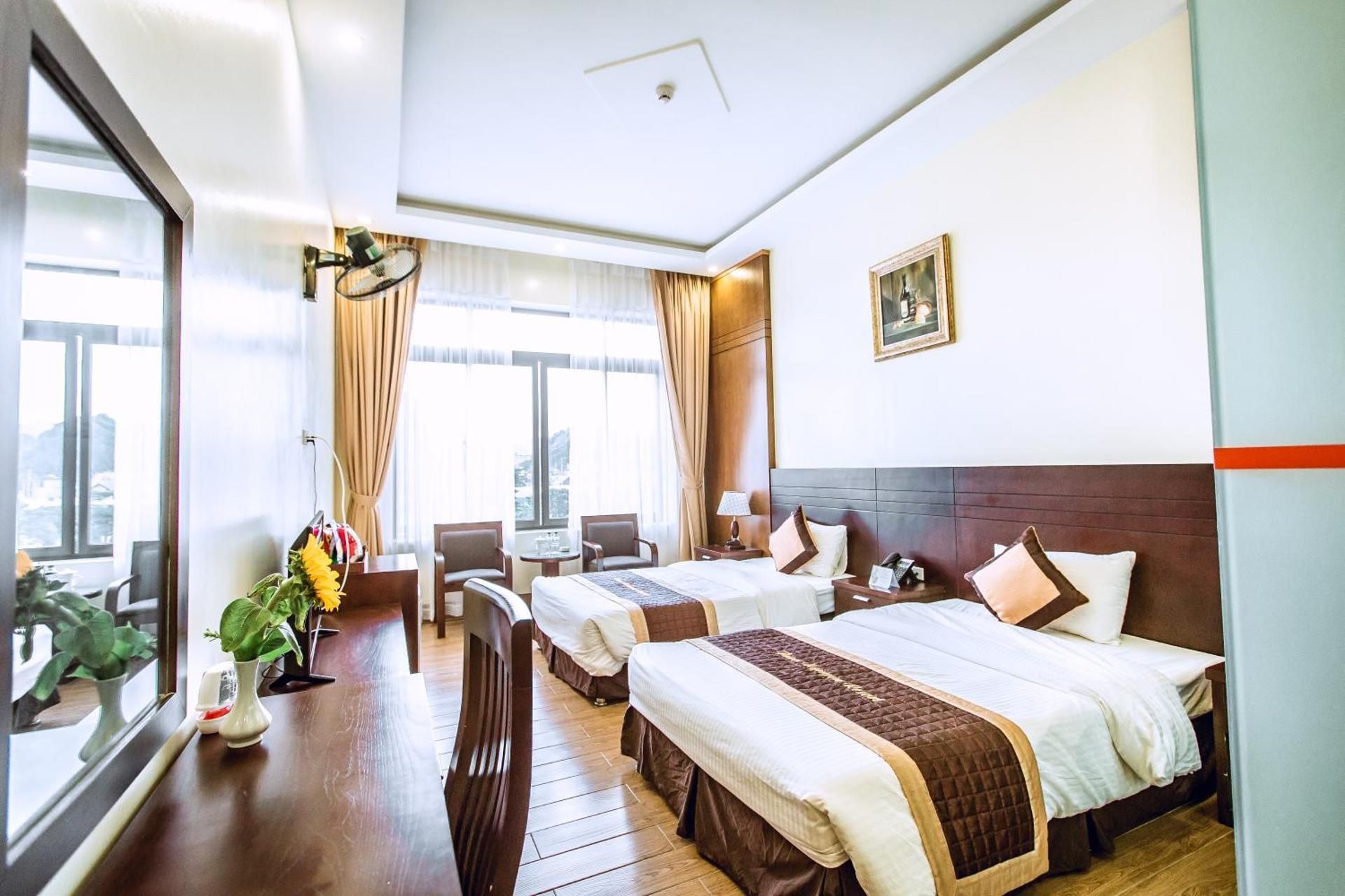 Superior Twin Room