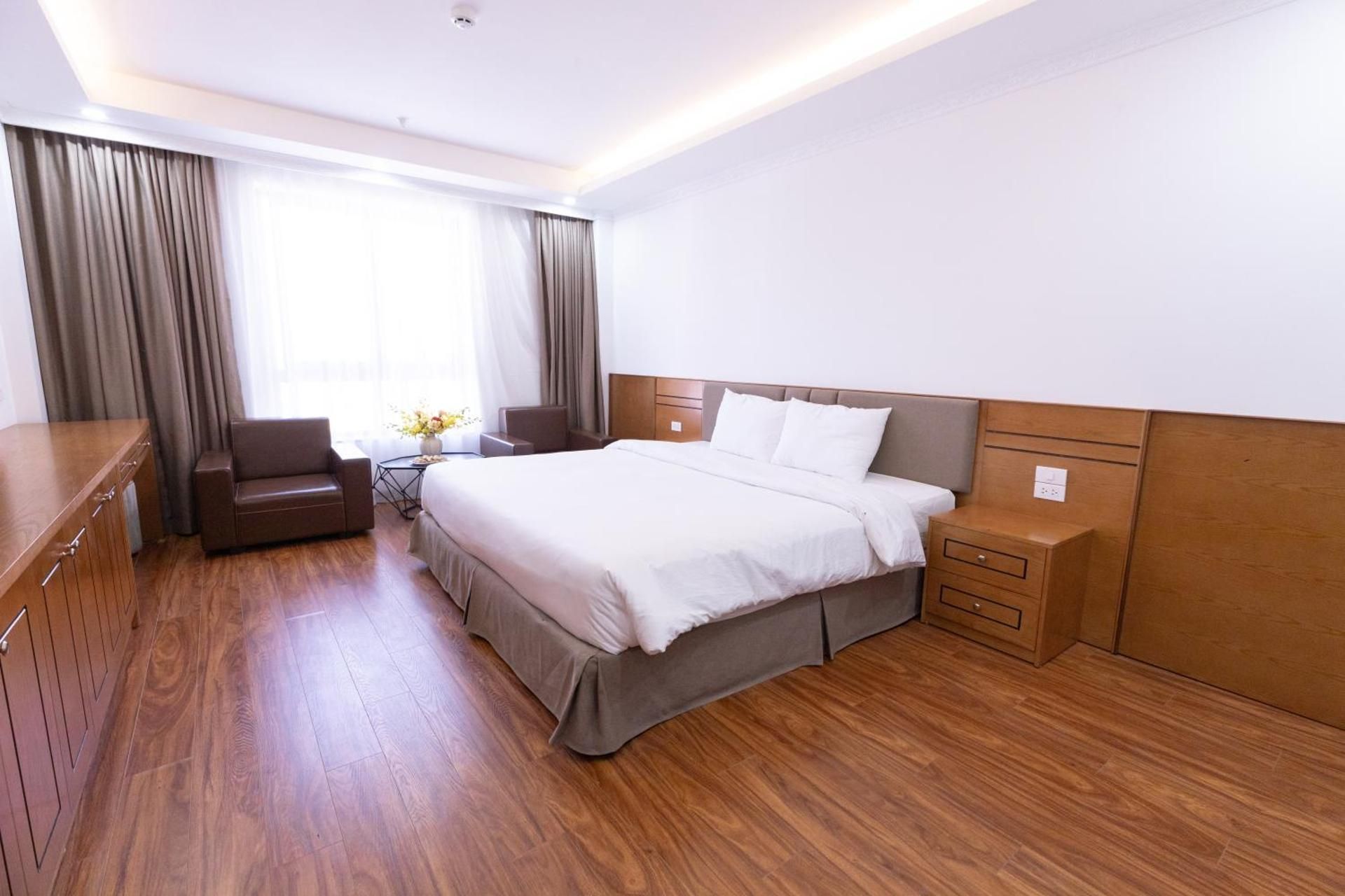Double Room with Mountain View