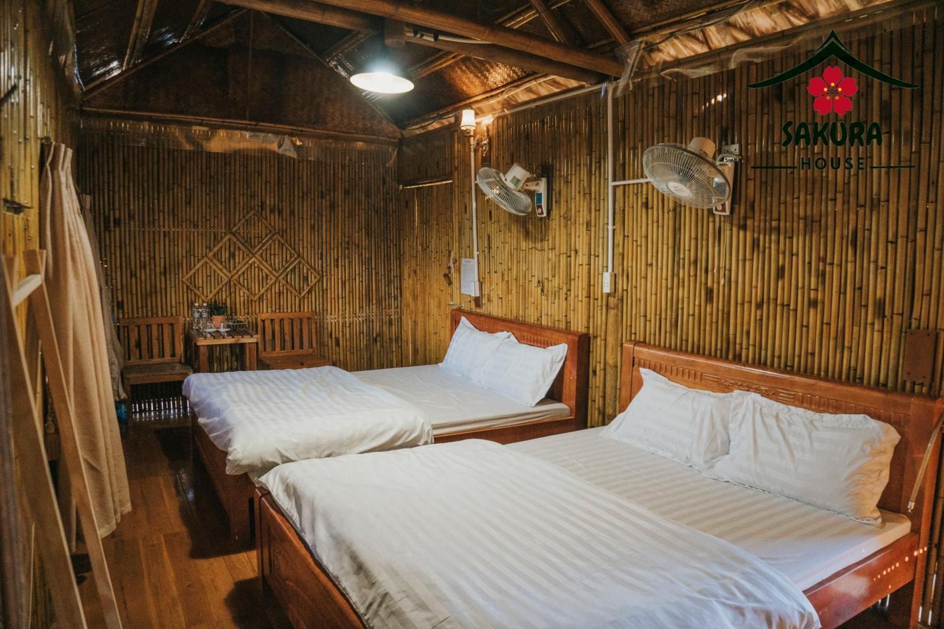 Quadruple Room with Mountain View