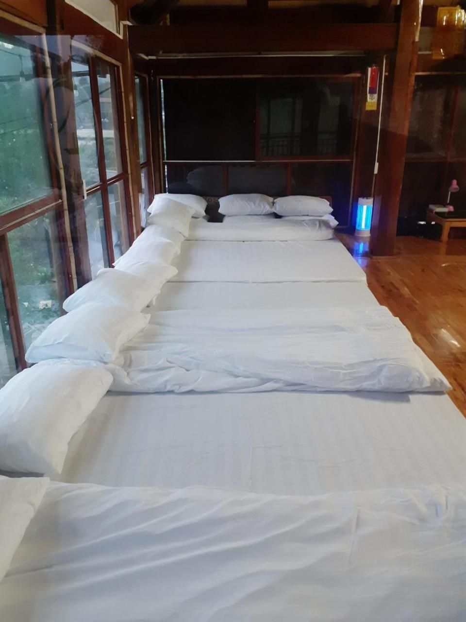 Mixed Dormitory Room
