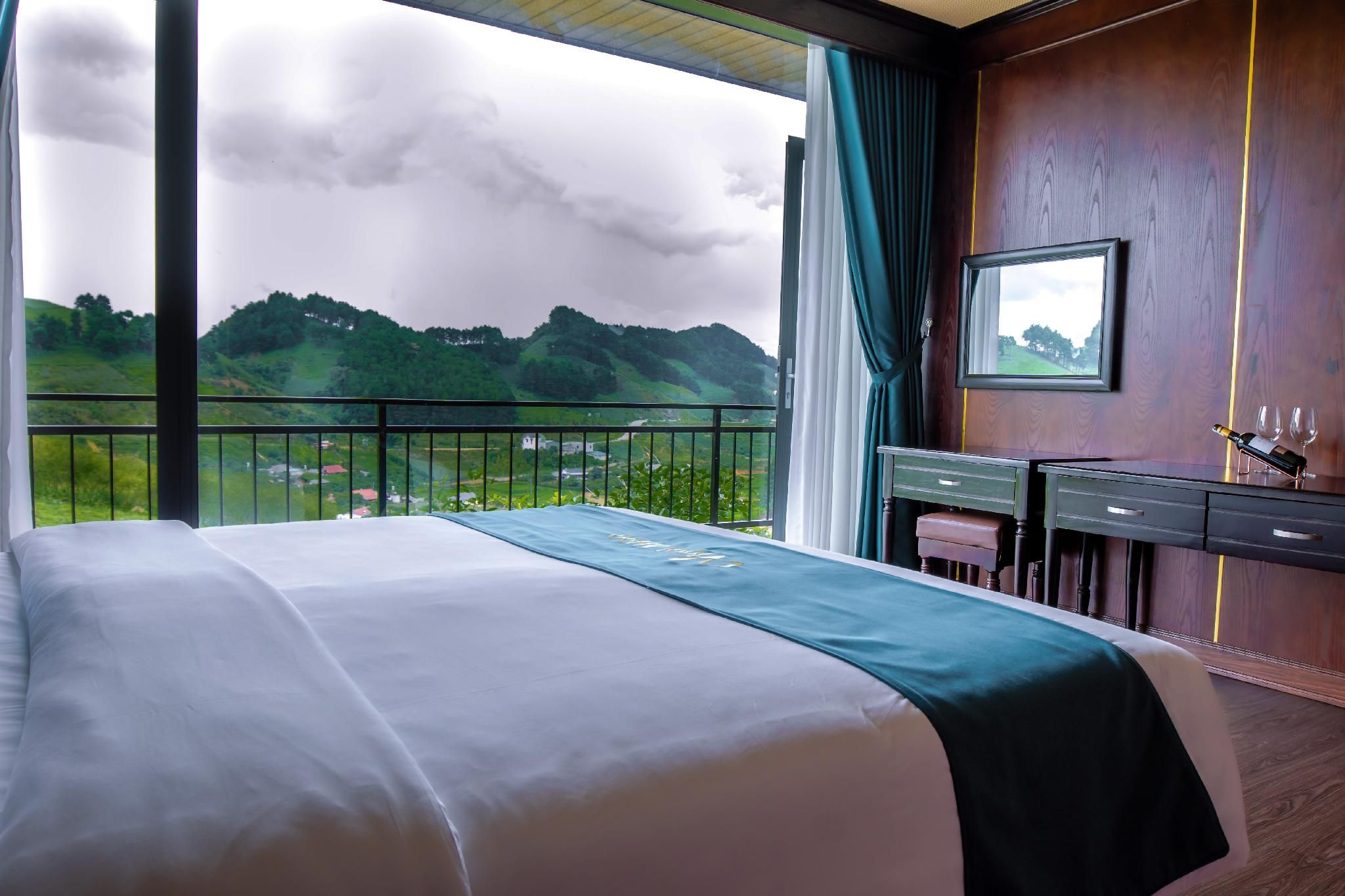 Vigolando Resort The Myst Suite with Balcony