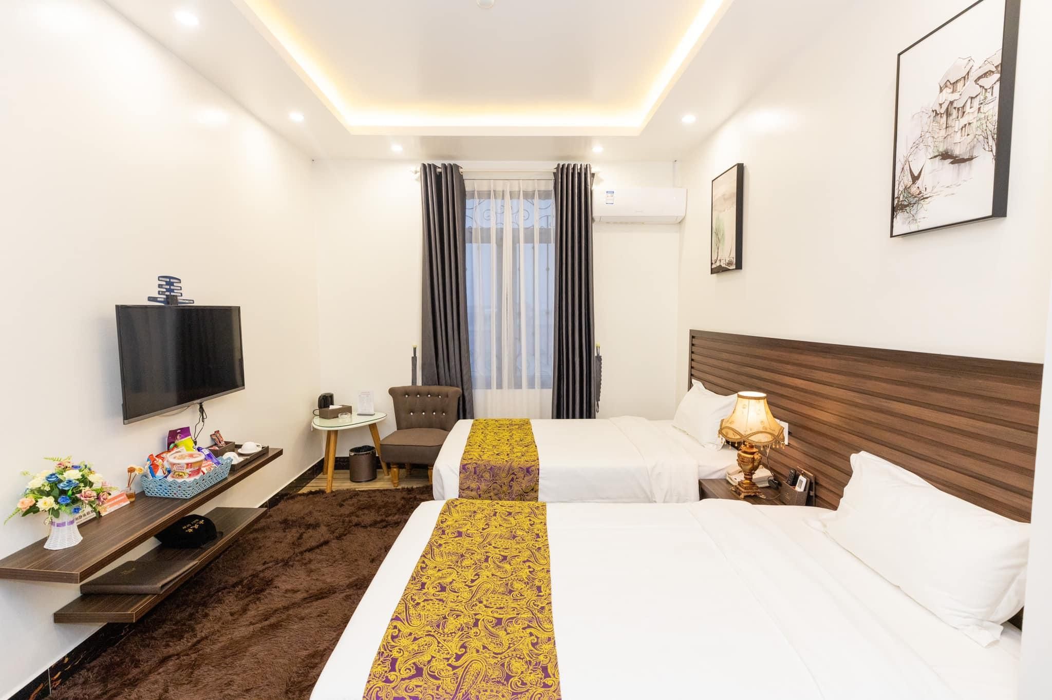 Classic Double or Twin