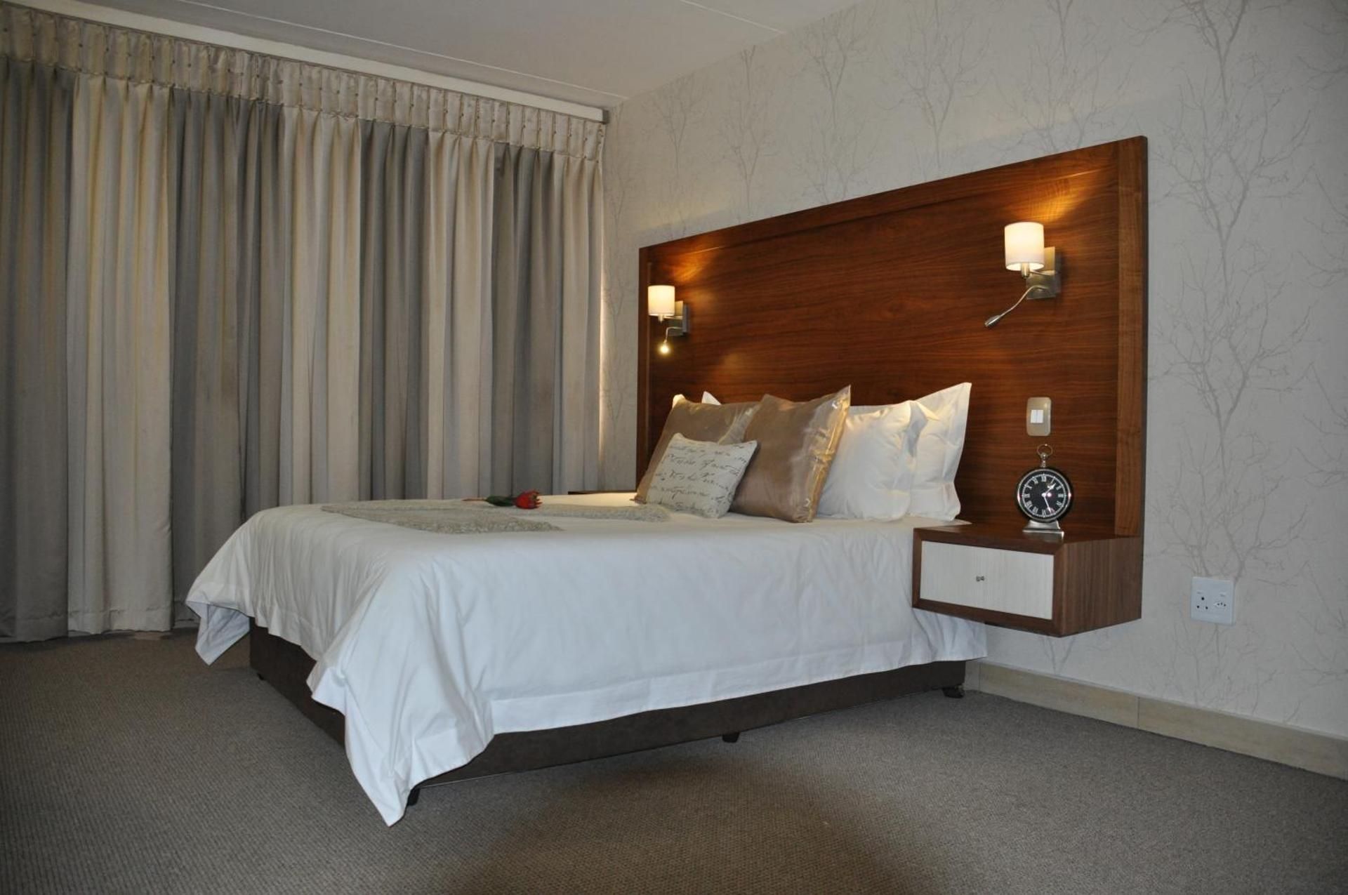 Large Double Room