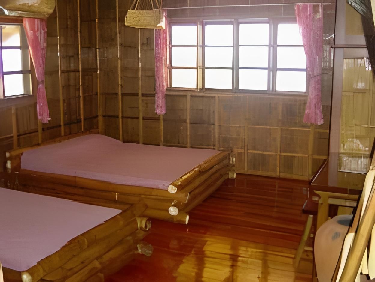 Nataasan Beach Resort and Dive Center Ocean View Room