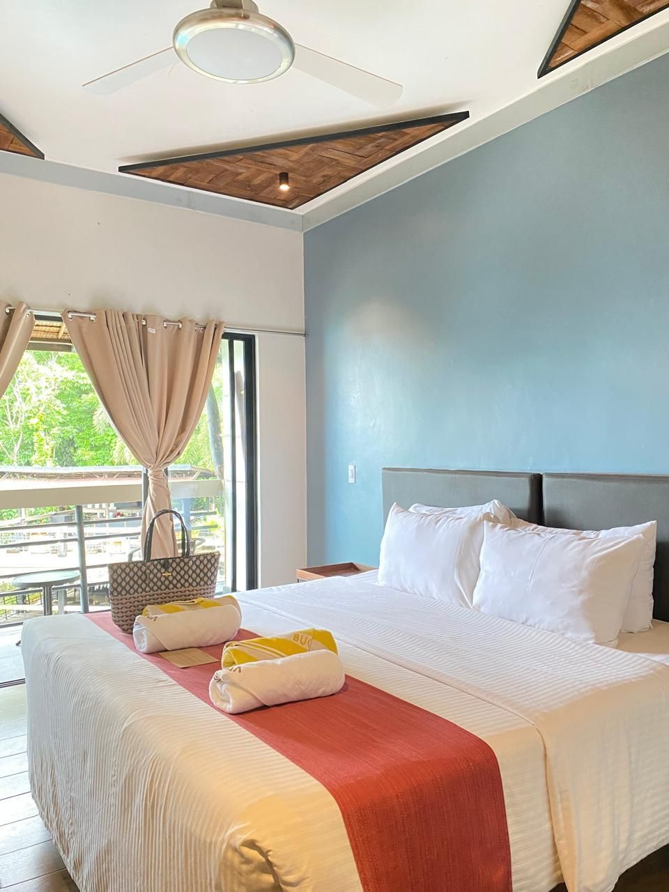 Bugana Beach and Dive Resort Terrace Room