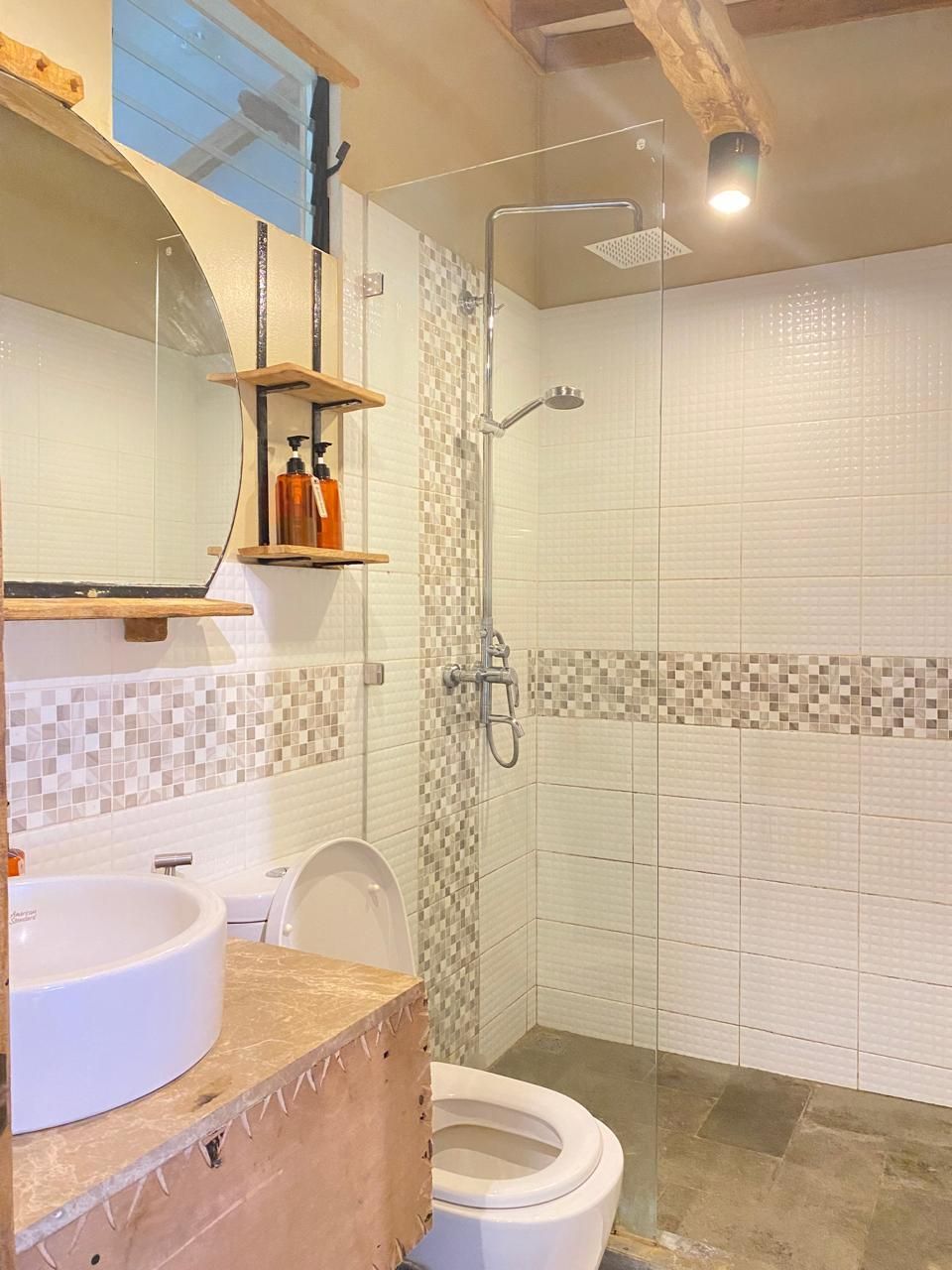 Bugana Beach and Dive Resort Terrace Room 3