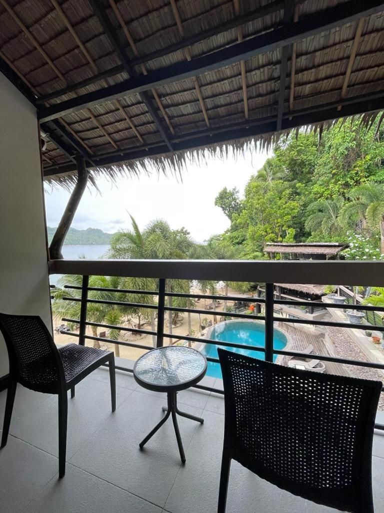 Bugana Beach and Dive Resort Terrace Room 2