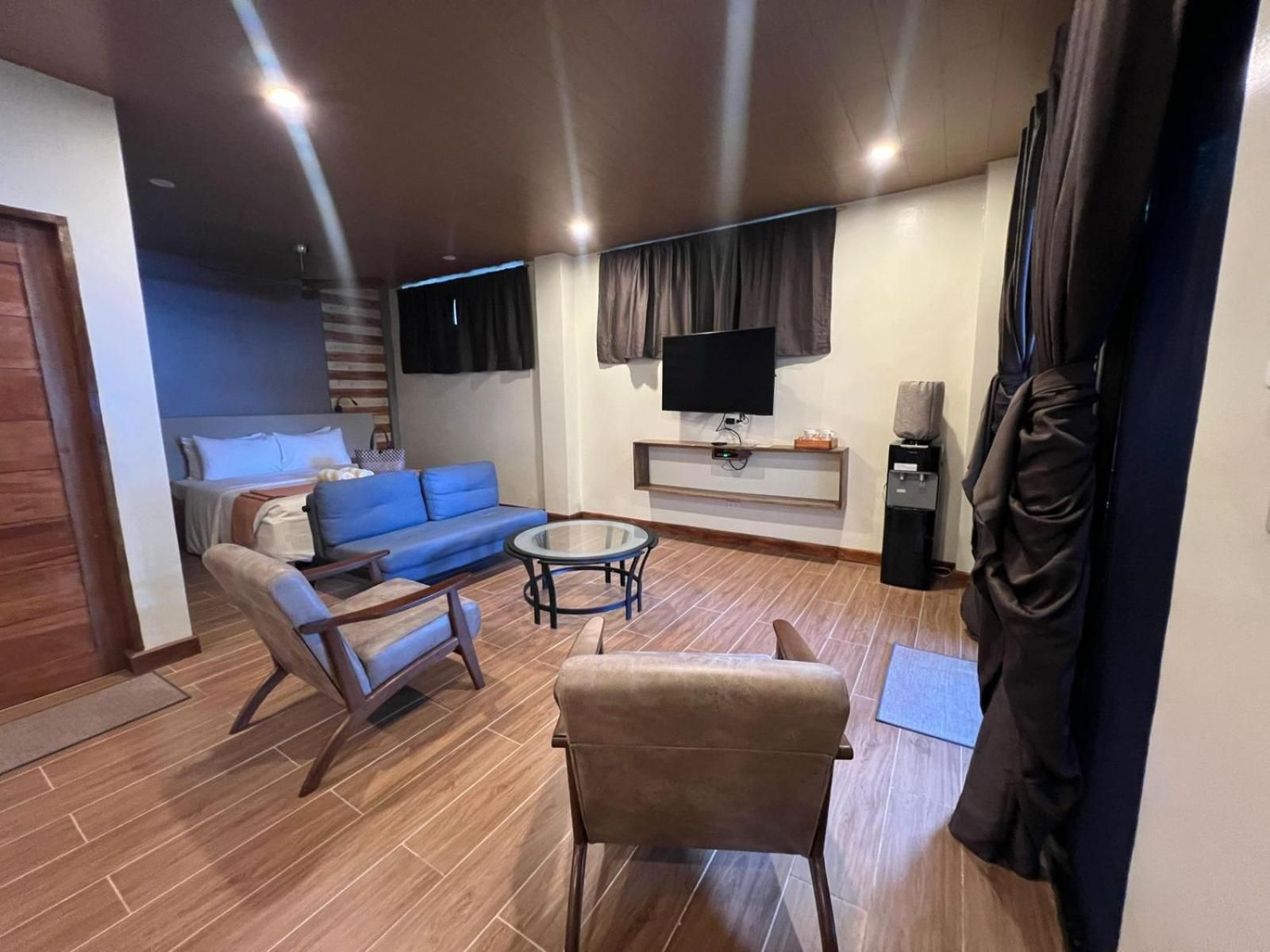 Family Room with Sea View