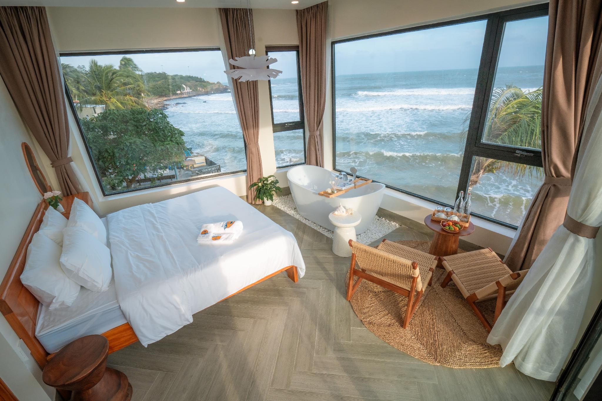 Suite Balcony