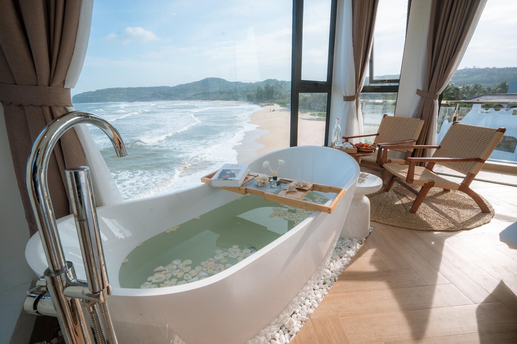Sunsea House - Da Dia Phu Yen Suite Ocean View 3