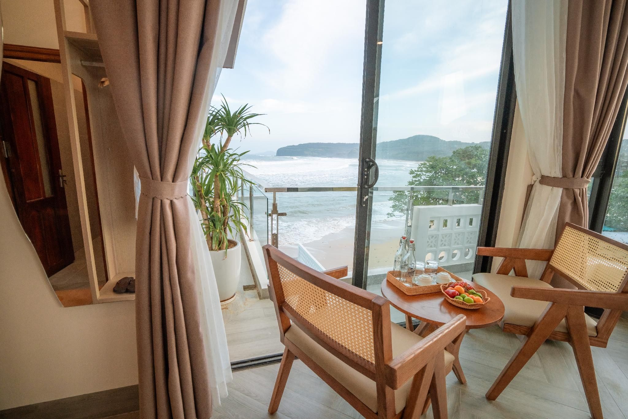 Sunsea House - Da Dia Phu Yen Superior Ocean View 3