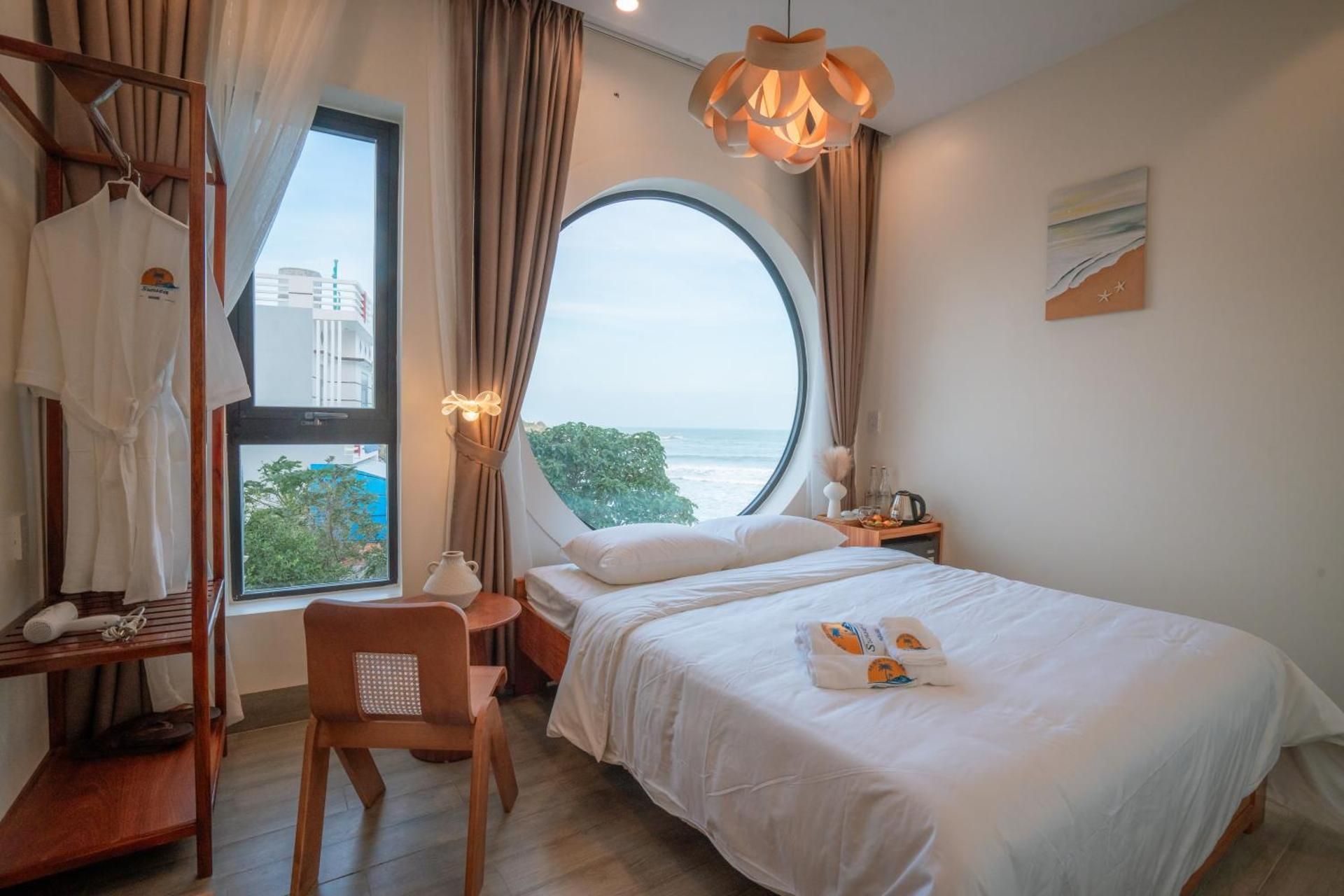 Sunsea House - Da Dia Phu Yen Deluxe Sea View