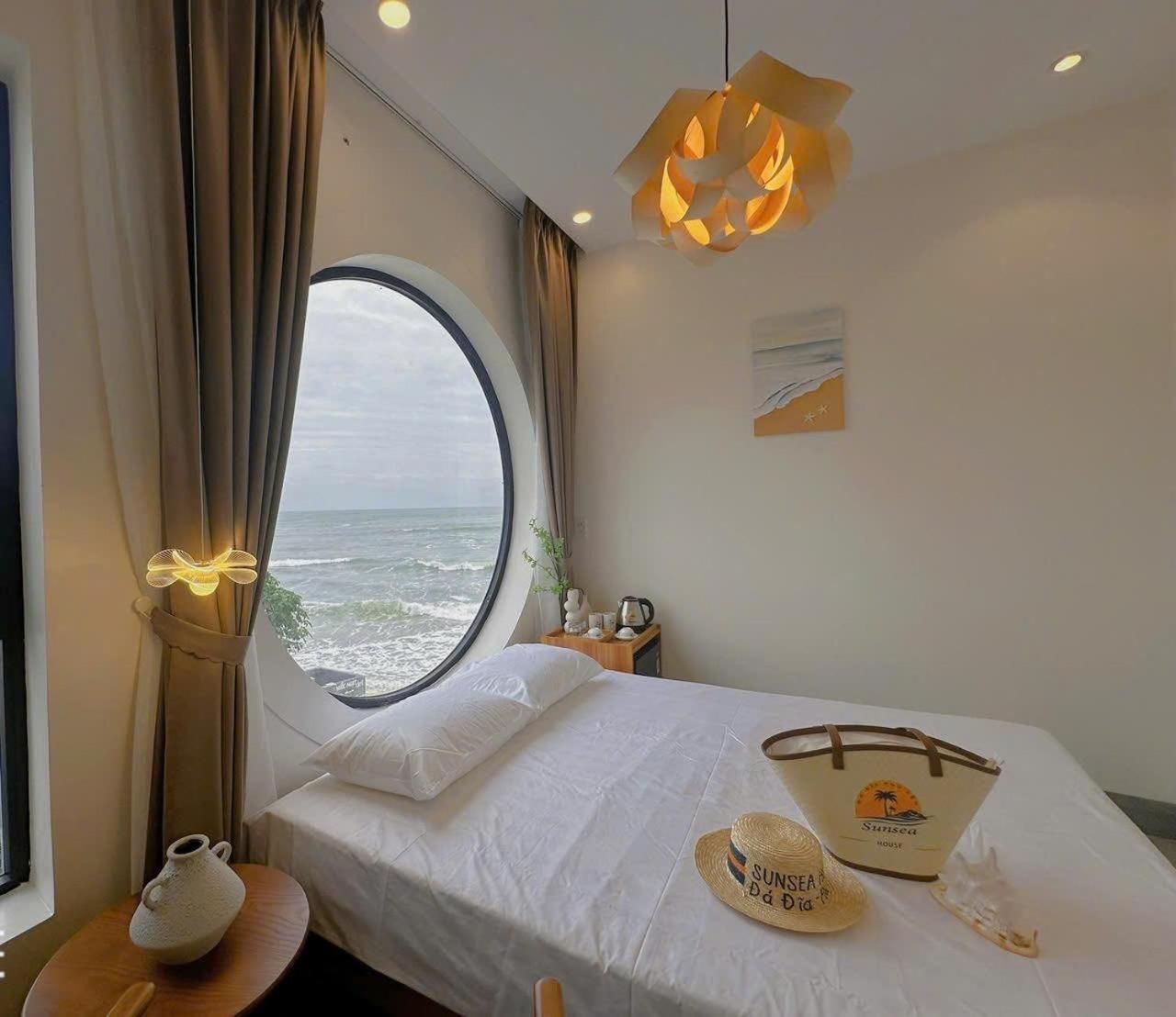 Sunsea House - Da Dia Phu Yen Deluxe Sea View 2
