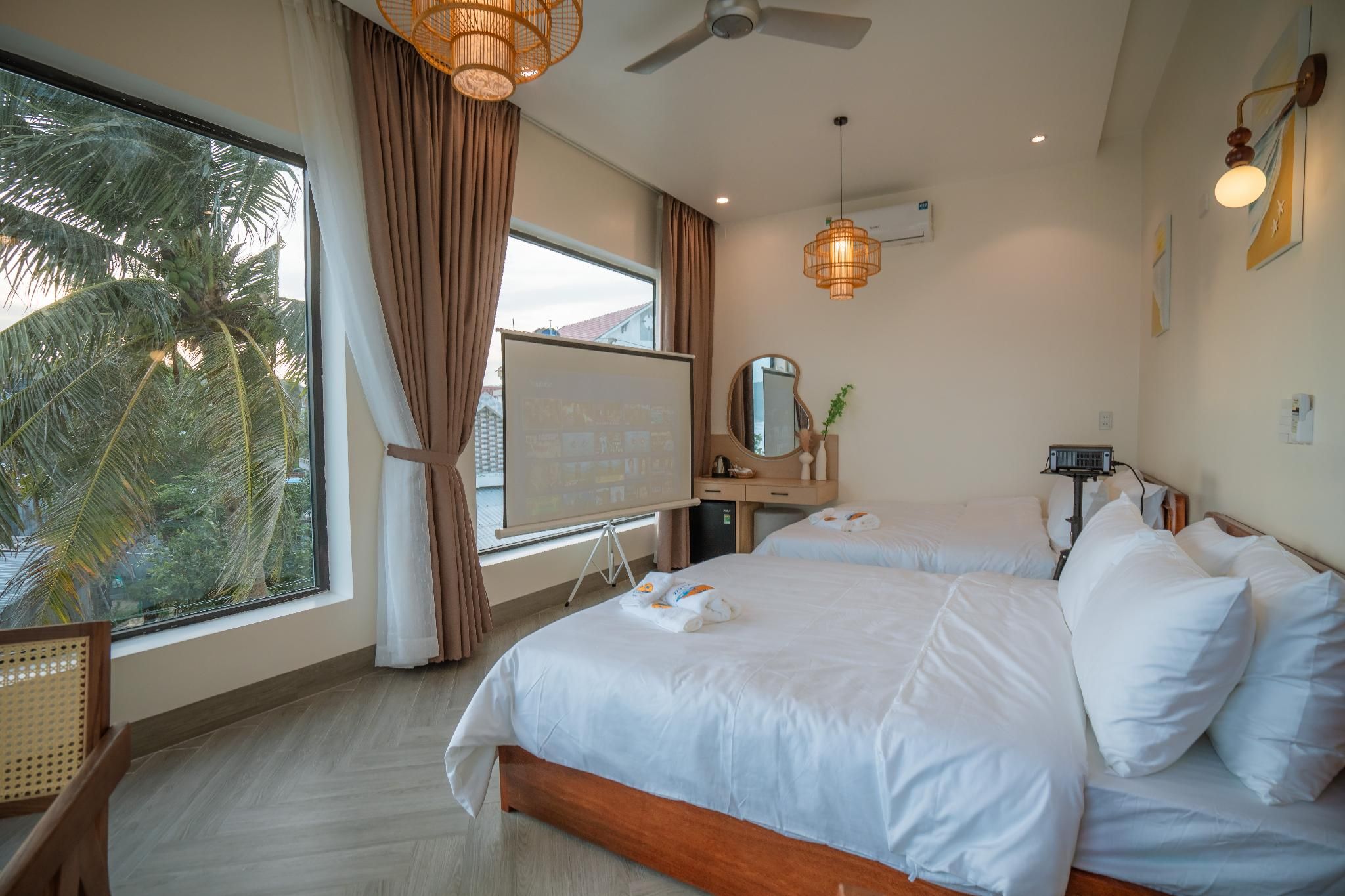 Sunsea House - Da Dia Phu Yen Superior Ocean View