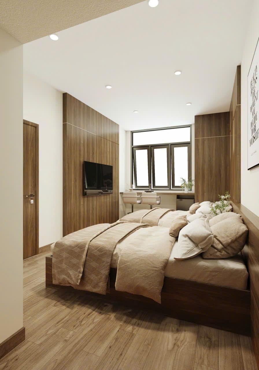 Suite - 2 Full Beds