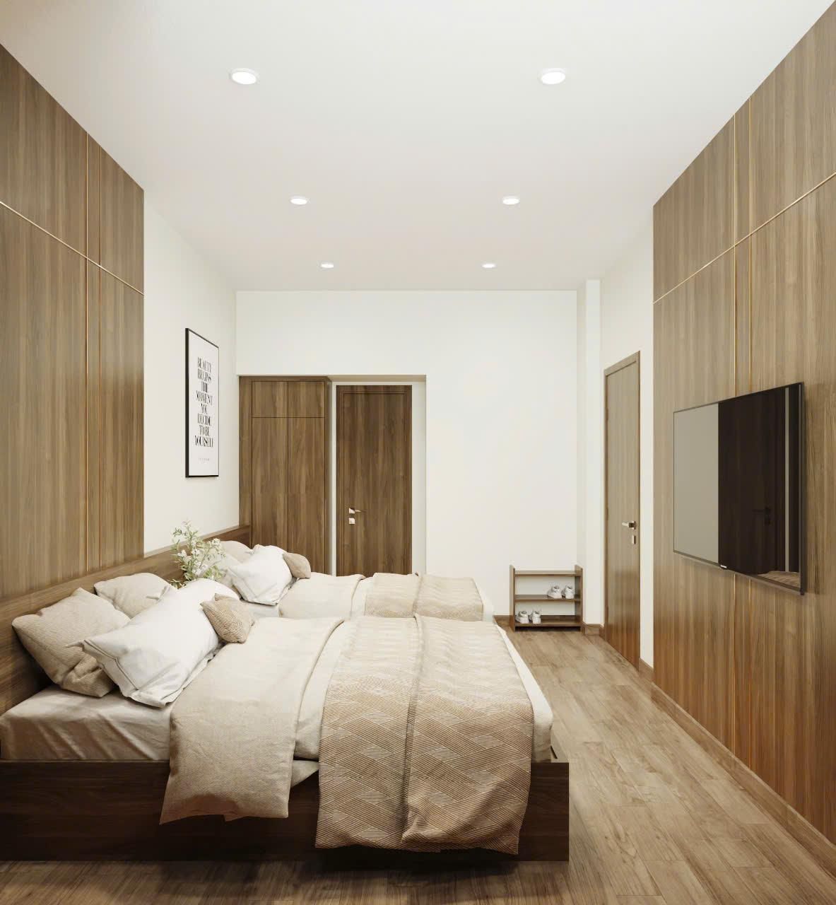 Suite - 2 Full Beds