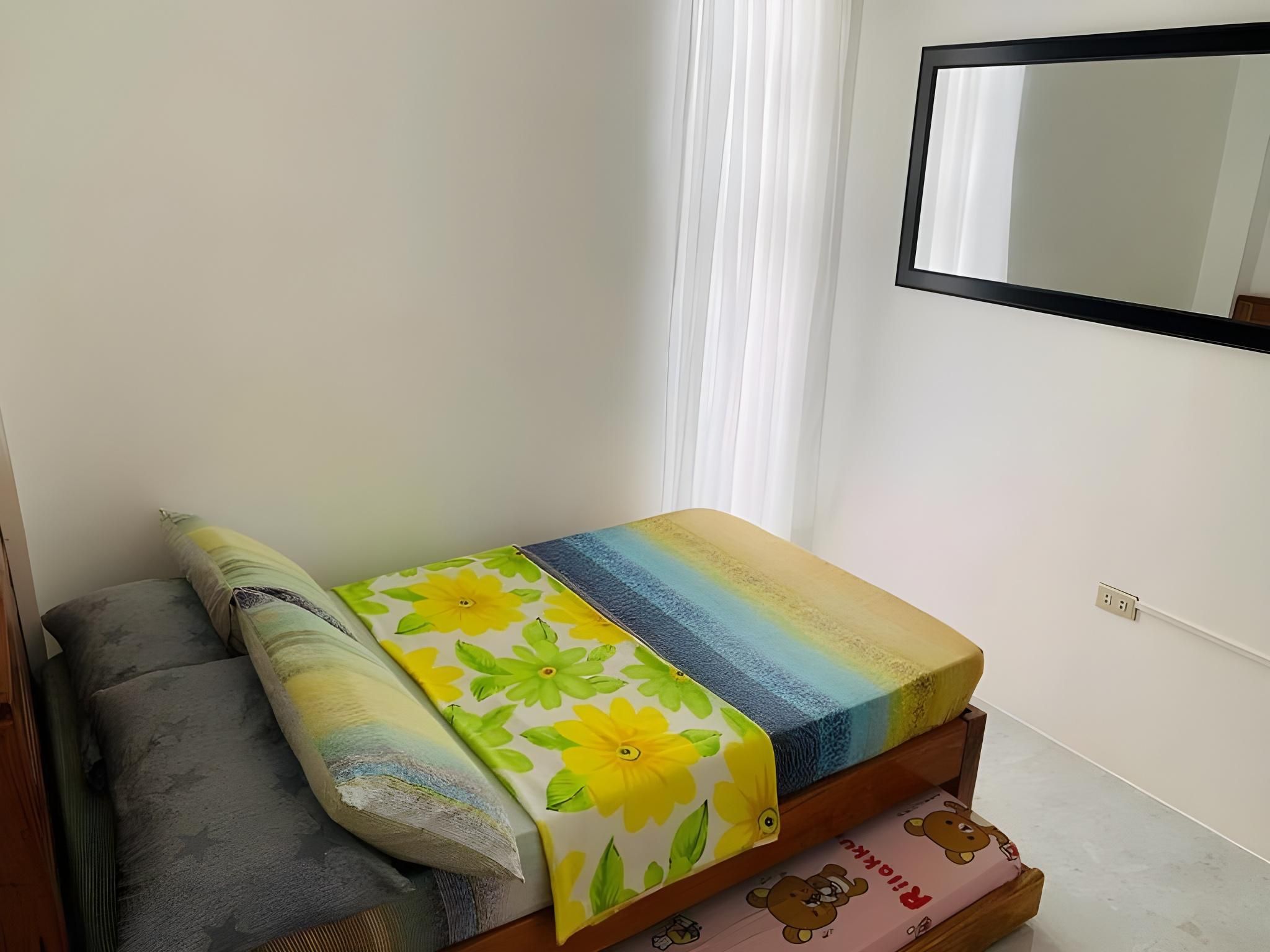 Double or Twin Room with Shared Bathroom