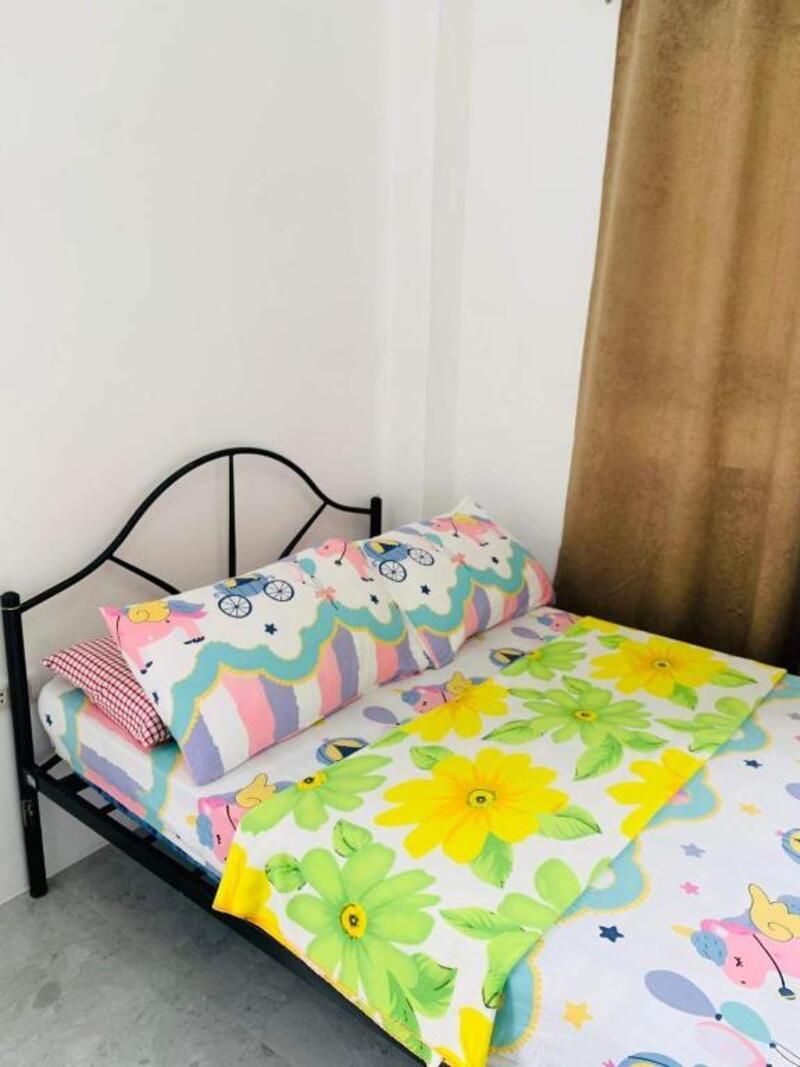 Double Room with Shared bathroom