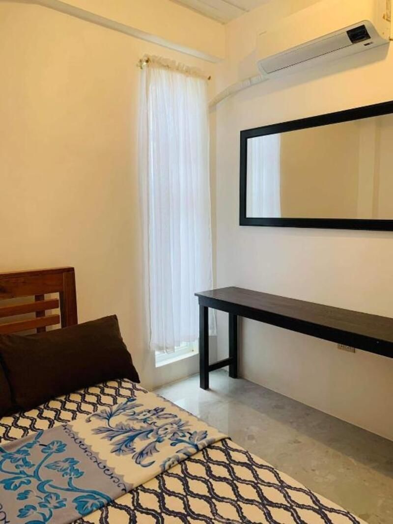Double or Twin Room with Shared Bathroom
