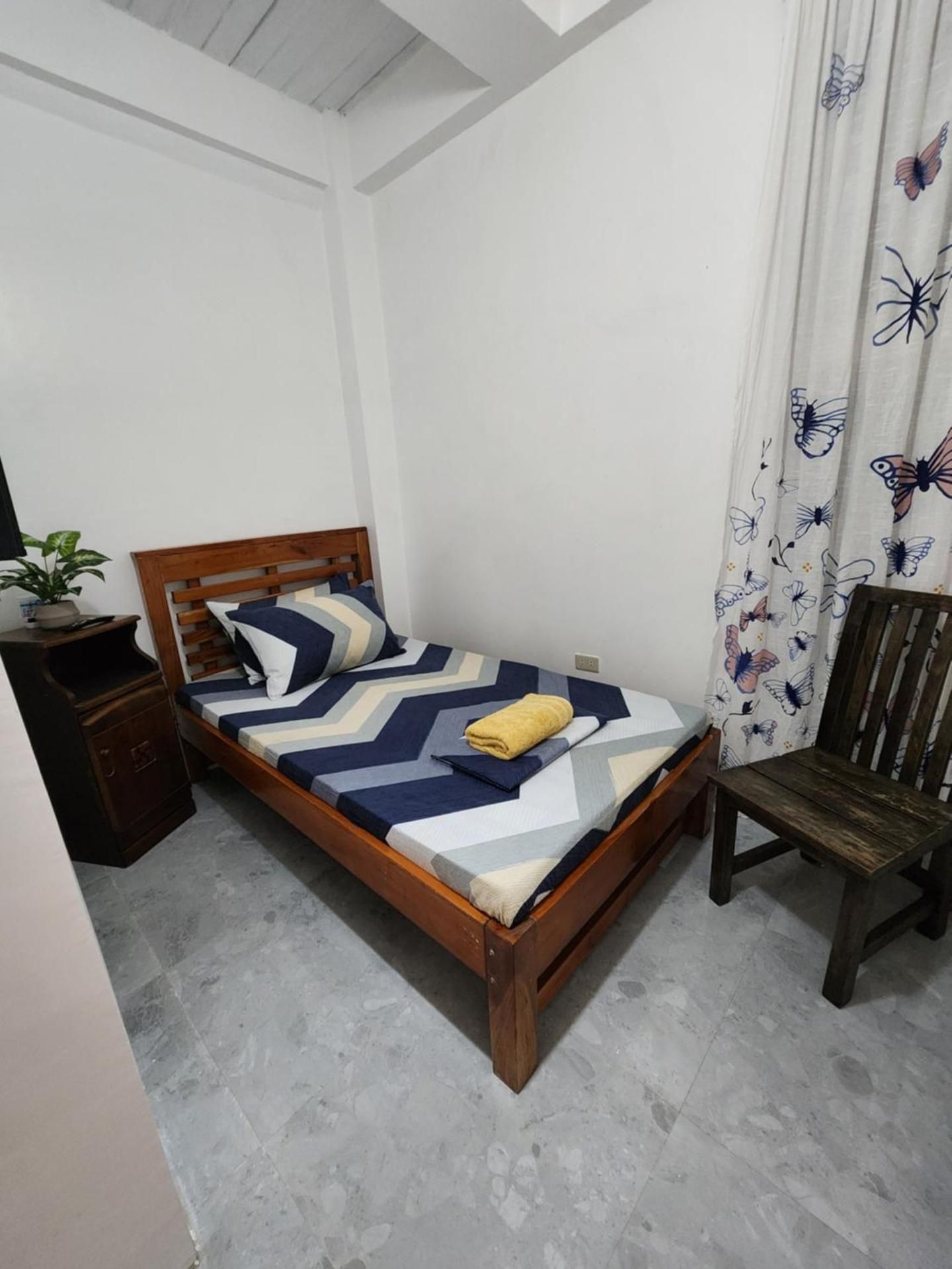 Single Room with Bathroom
