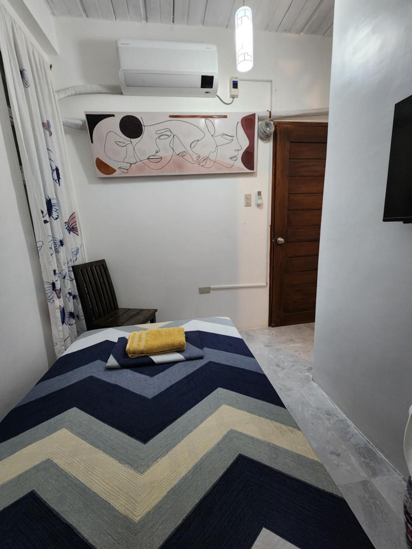 Single Room with Bathroom