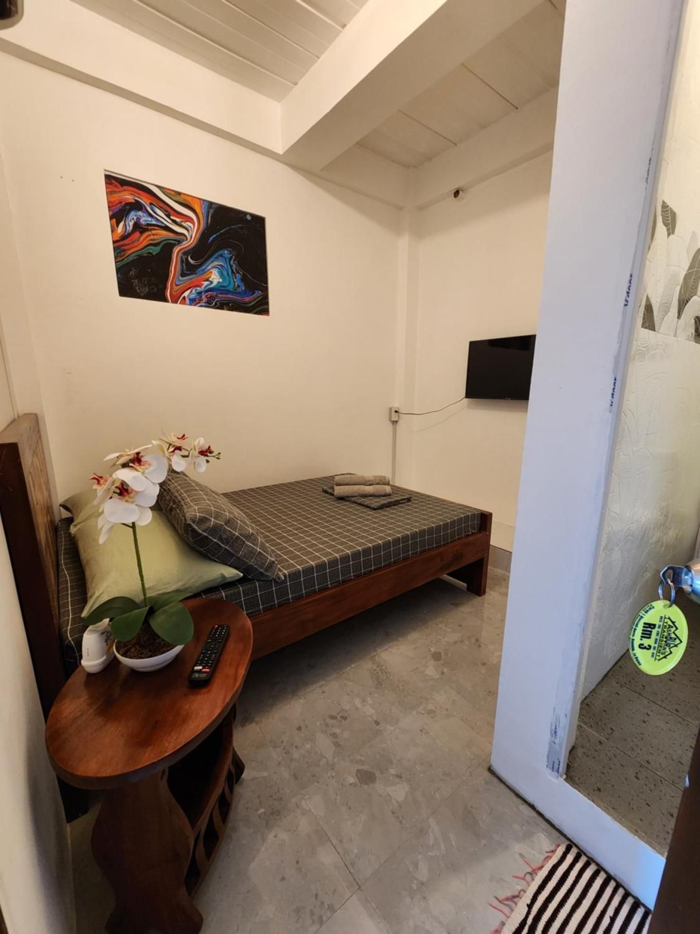 Budget Double Room