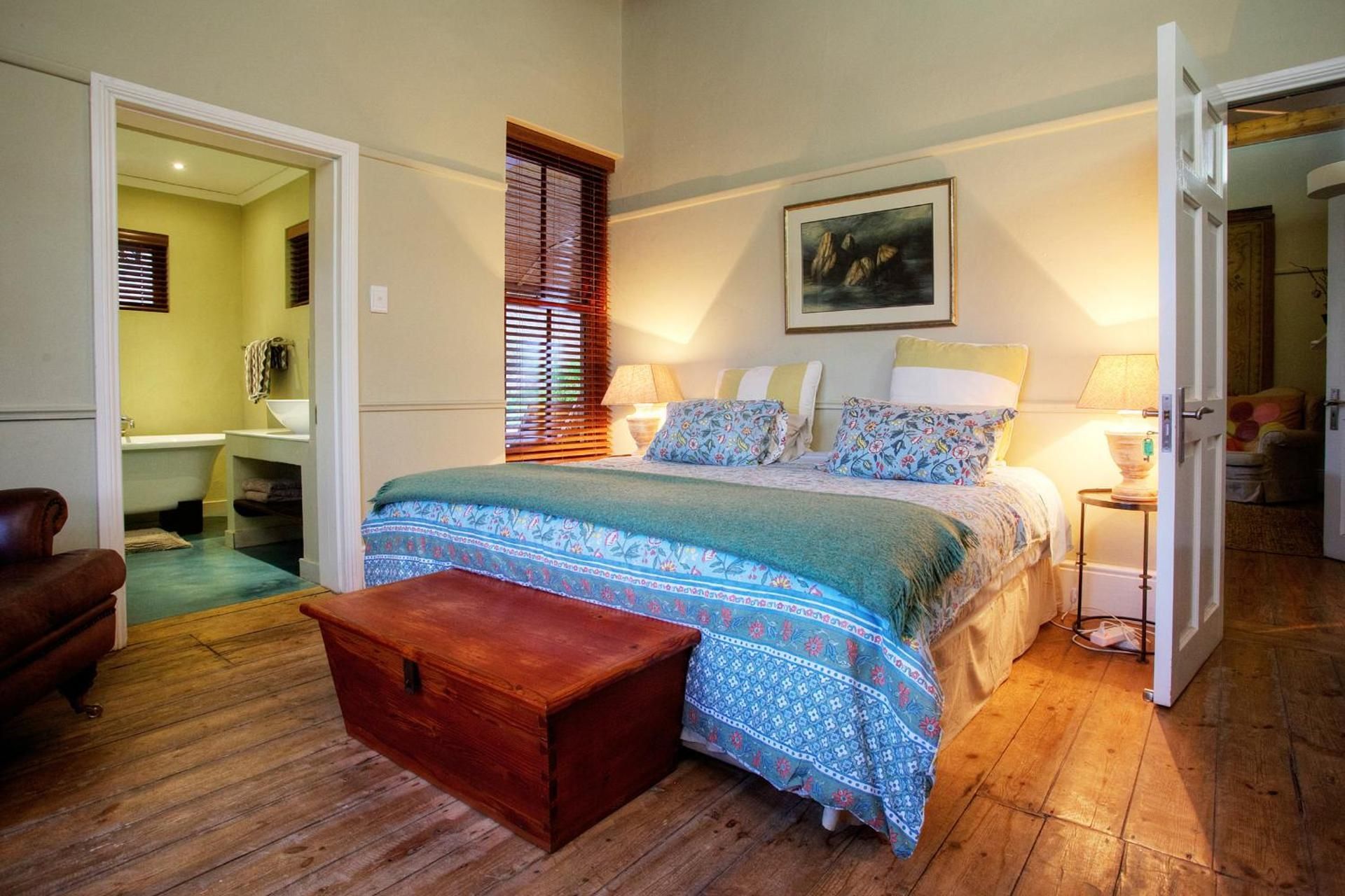 Deluxe Double Room with Bath